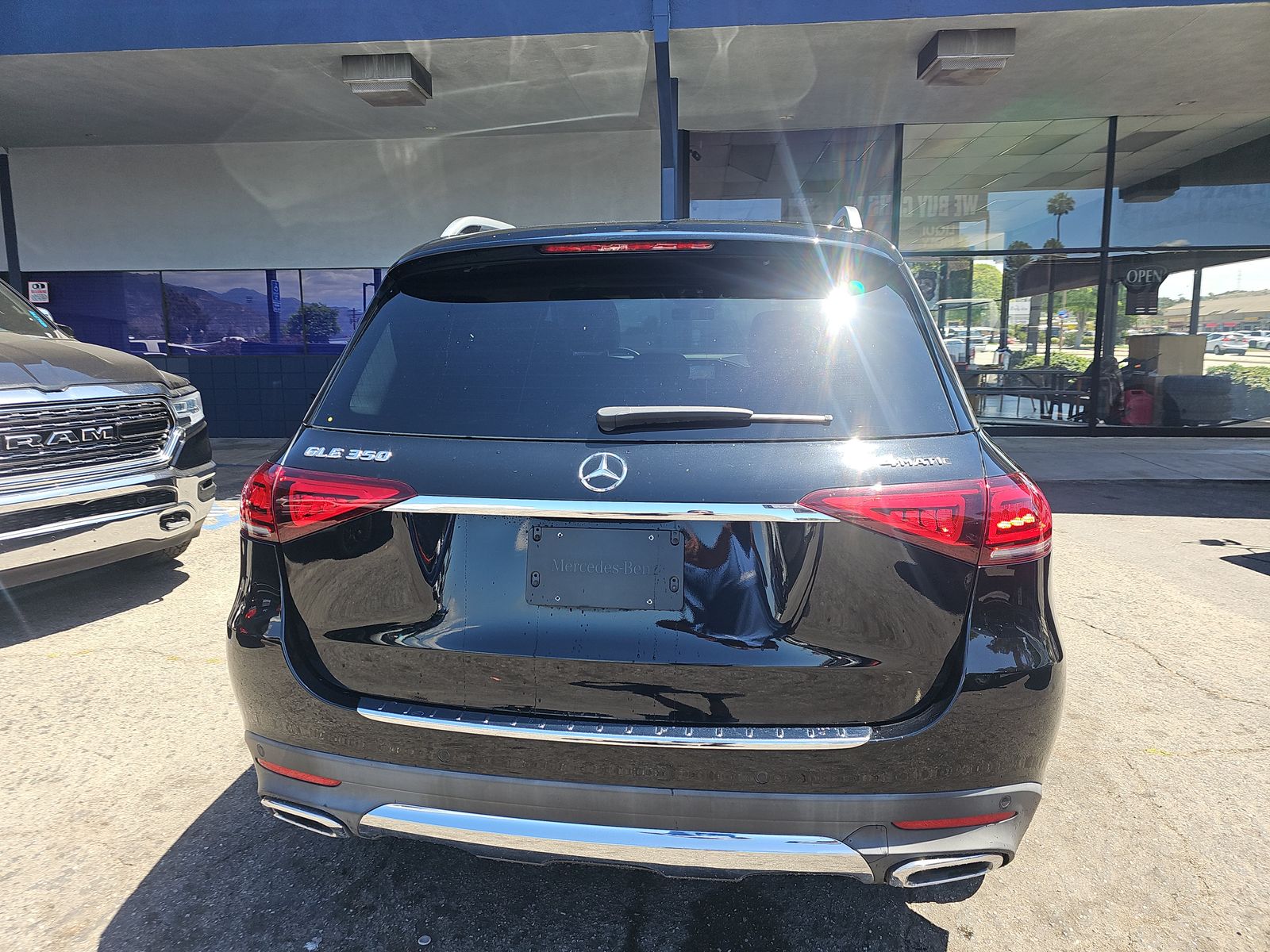 MERCEDES-BENZ GLE-CLASS - 6