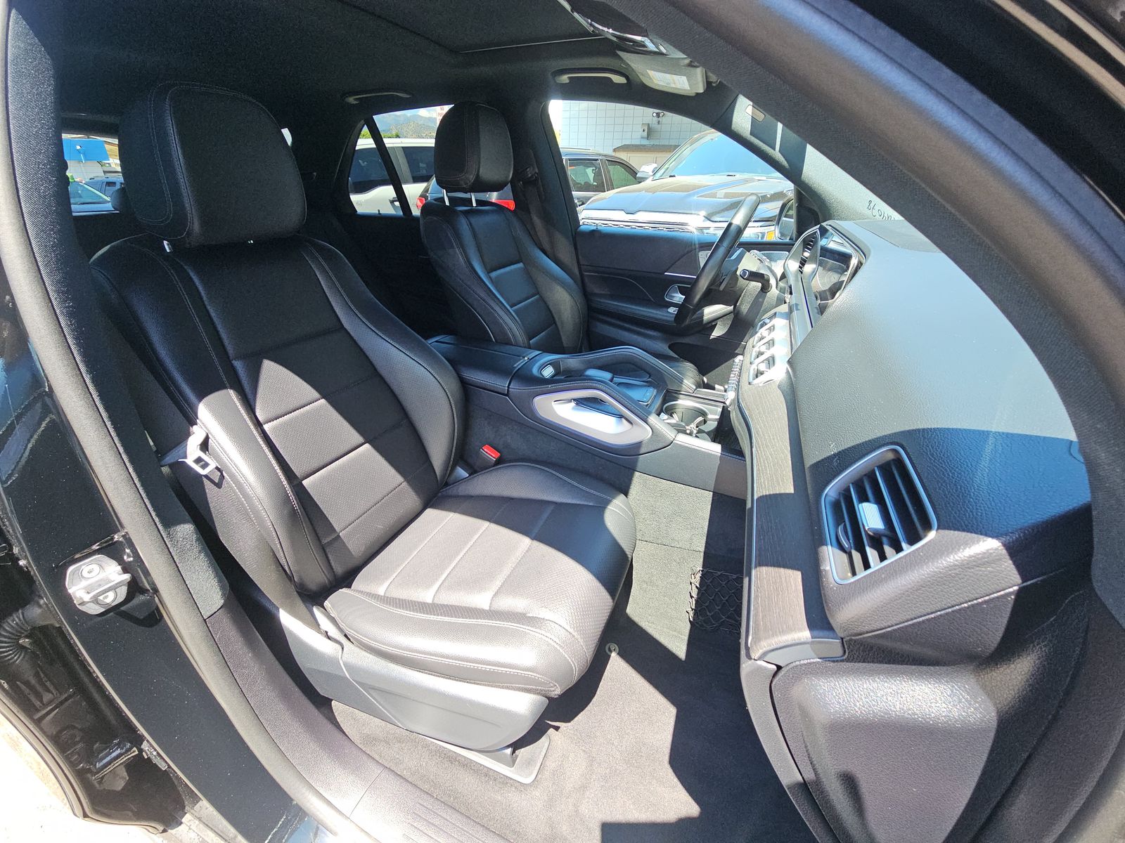 MERCEDES-BENZ GLE-CLASS - 9