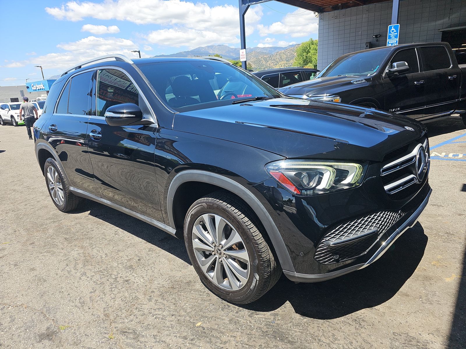 MERCEDES-BENZ GLE-CLASS - 4