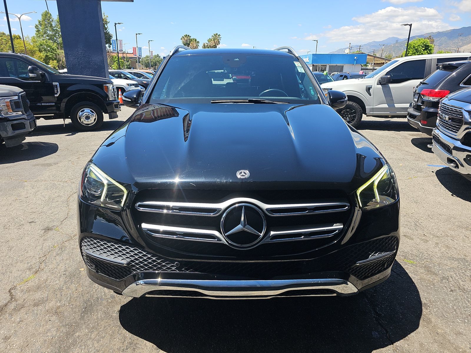 MERCEDES-BENZ GLE-CLASS - 3