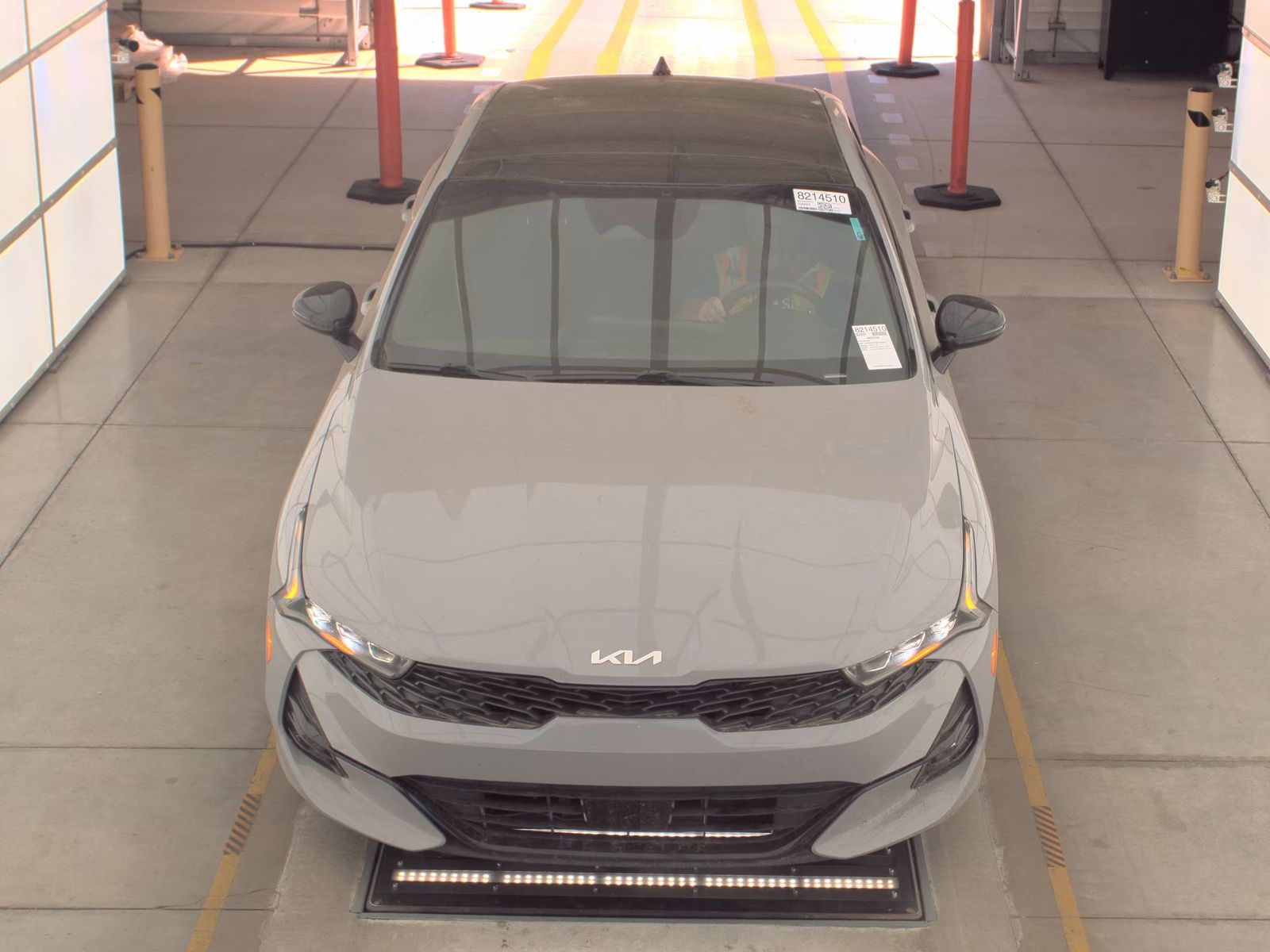 KIA GTLINE FWD - 3