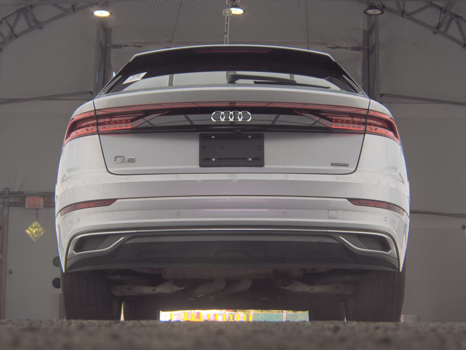 2019 Audi Q8 Premium AWD