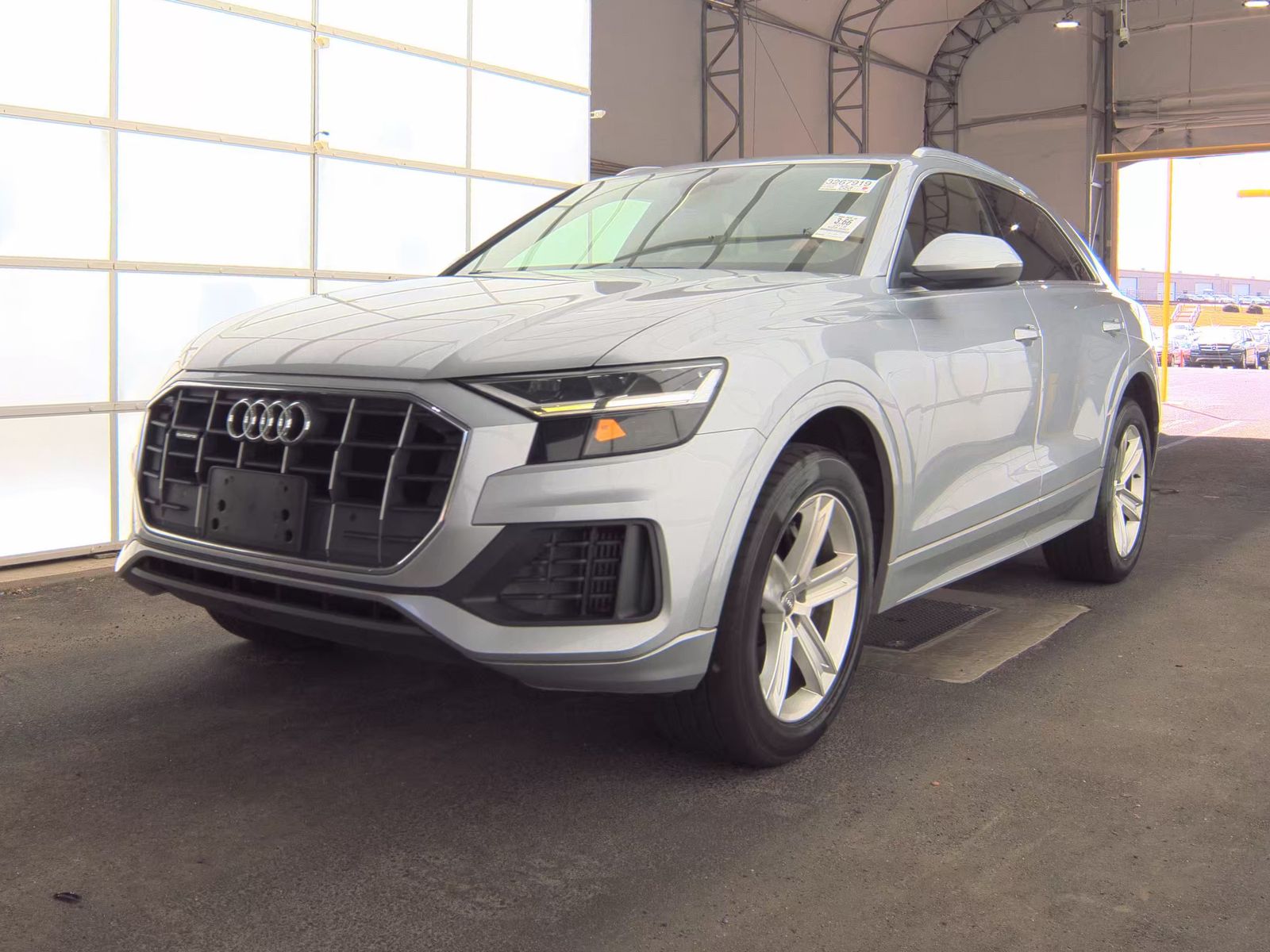 2019 Audi Q8 Premium AWD