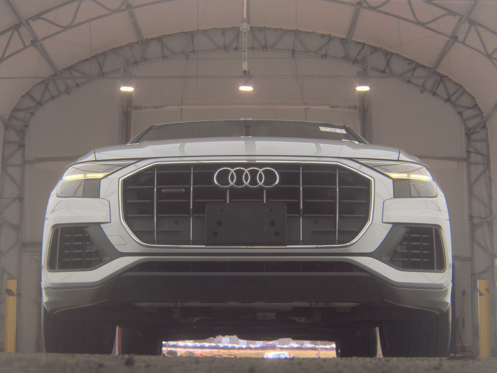 2019 Audi Q8 Premium AWD