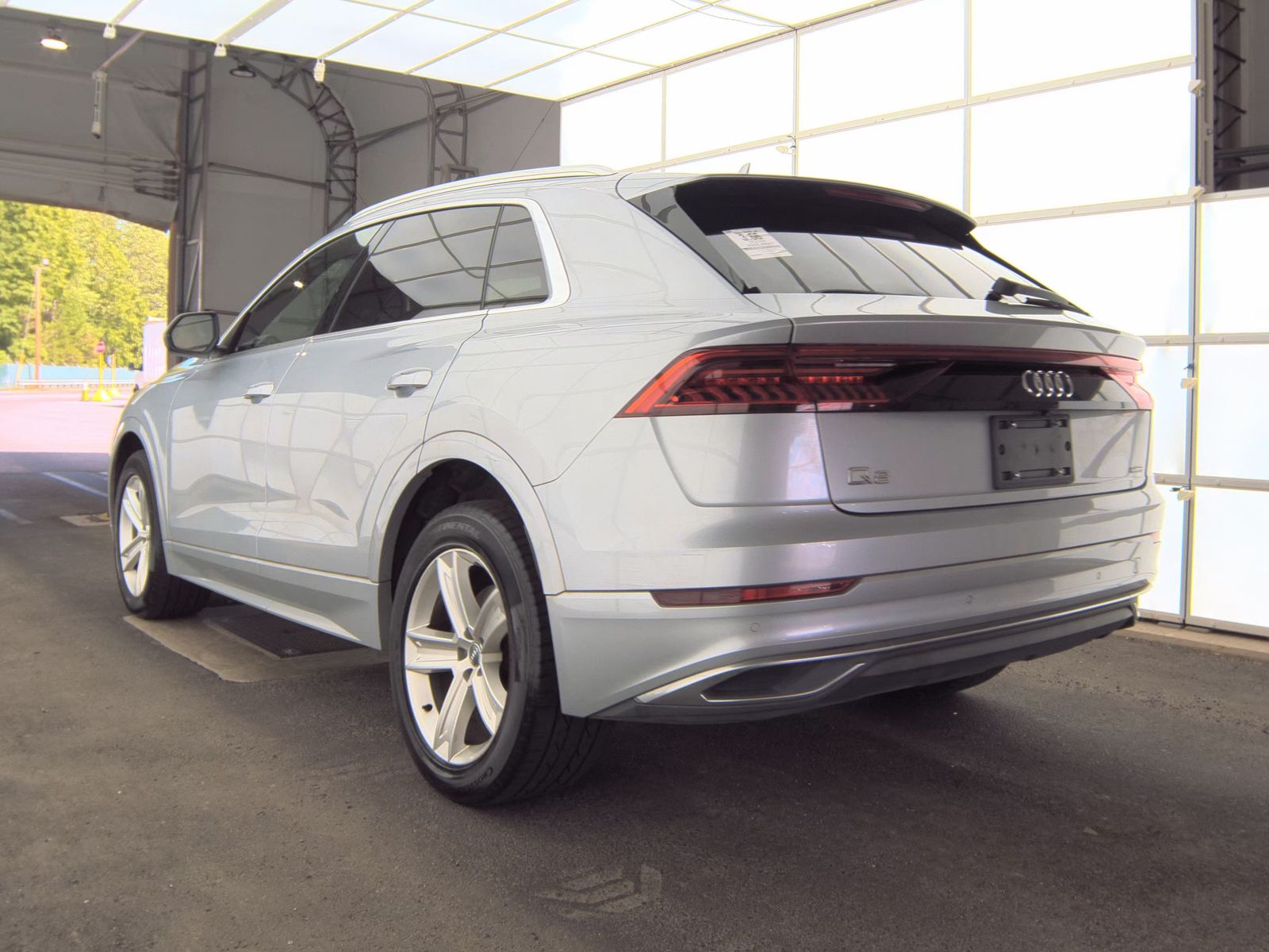 2019 Audi Q8 Premium AWD