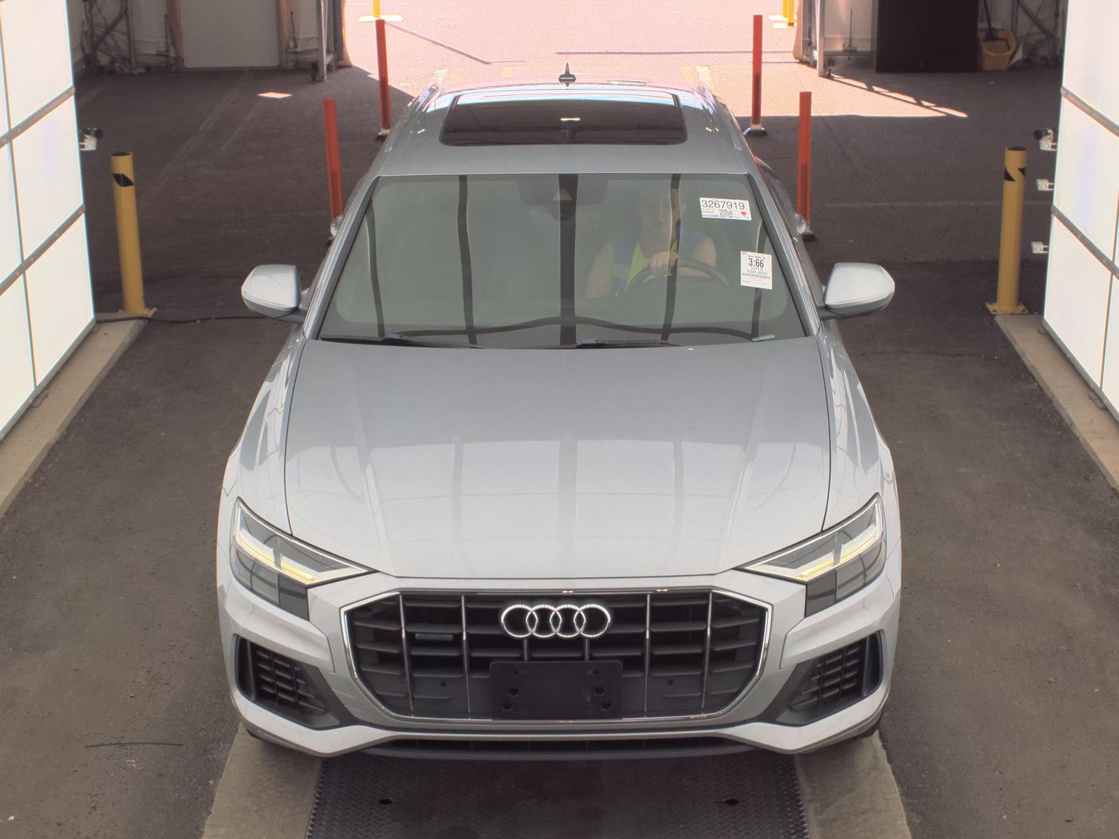 2019 Audi Q8 Premium AWD