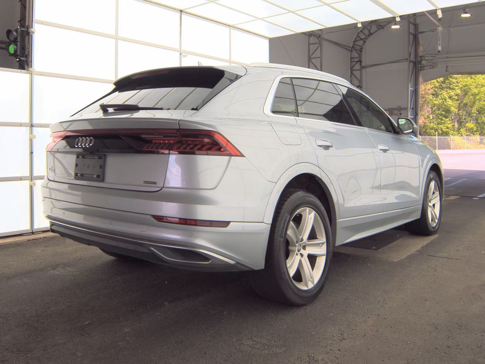 2019 Audi Q8 Premium AWD