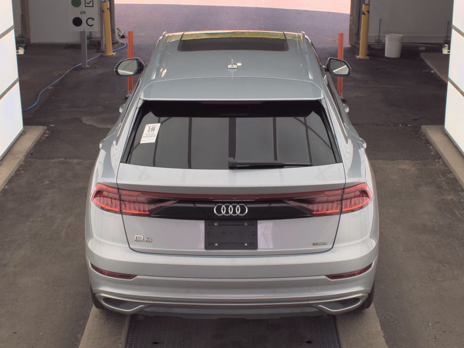 2019 Audi Q8 Premium AWD