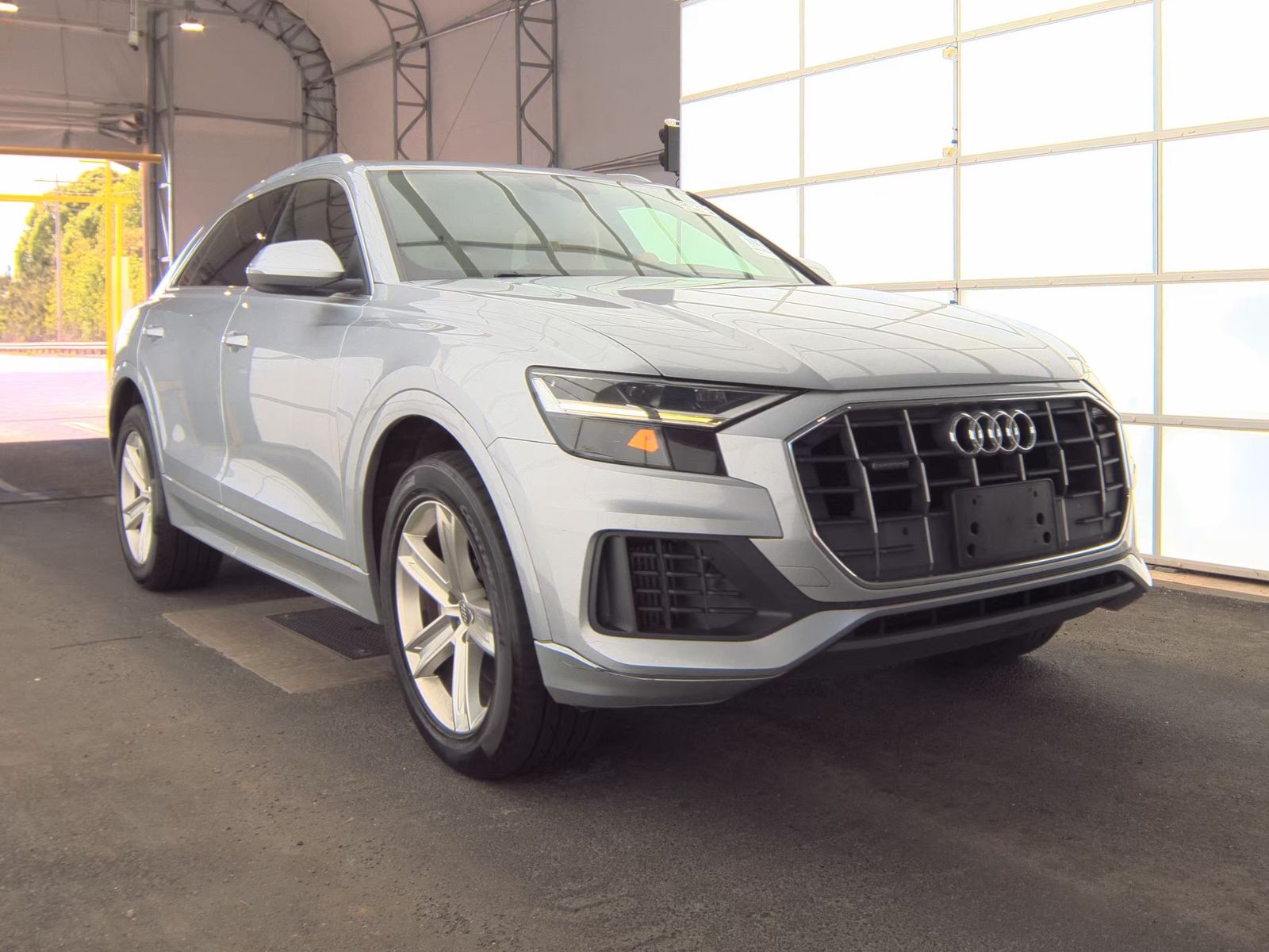 2019 Audi Q8 Premium AWD