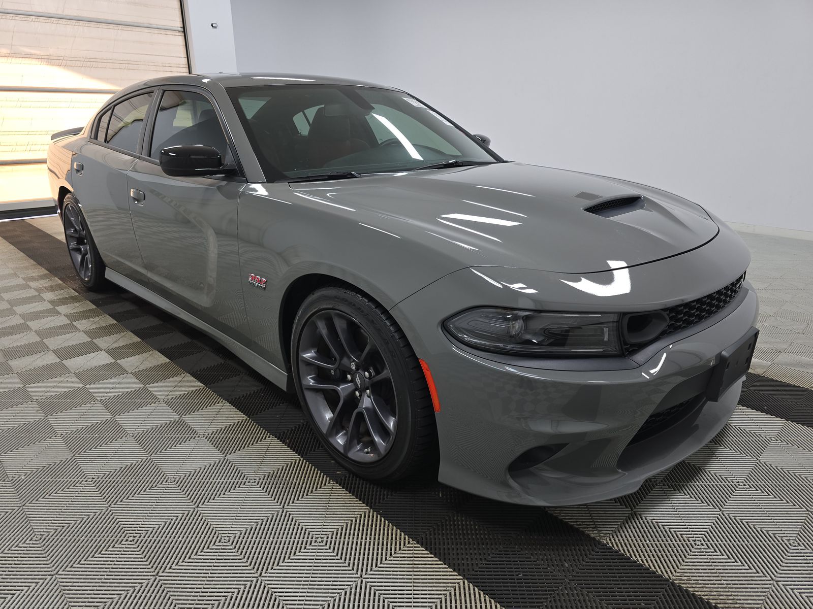 DODGE SCAT PACK - 4