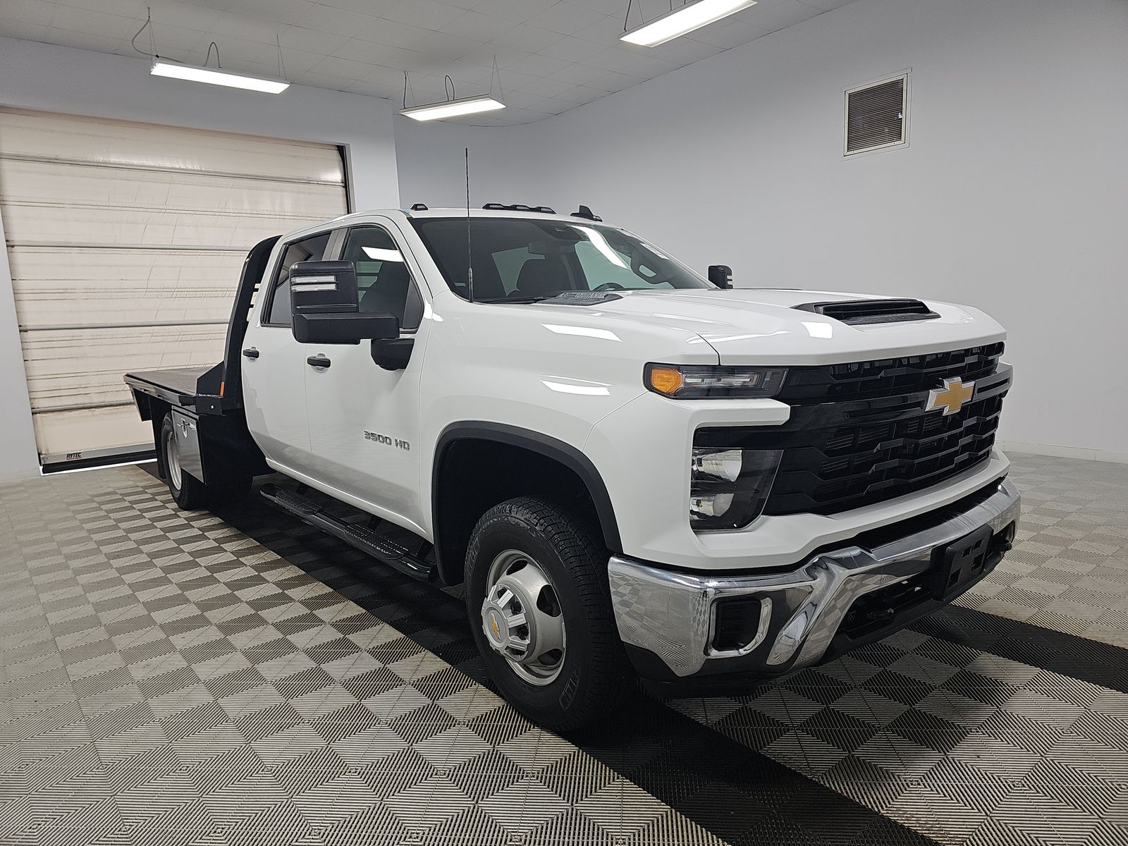 CHEVROLET WORK TRUCK - 4