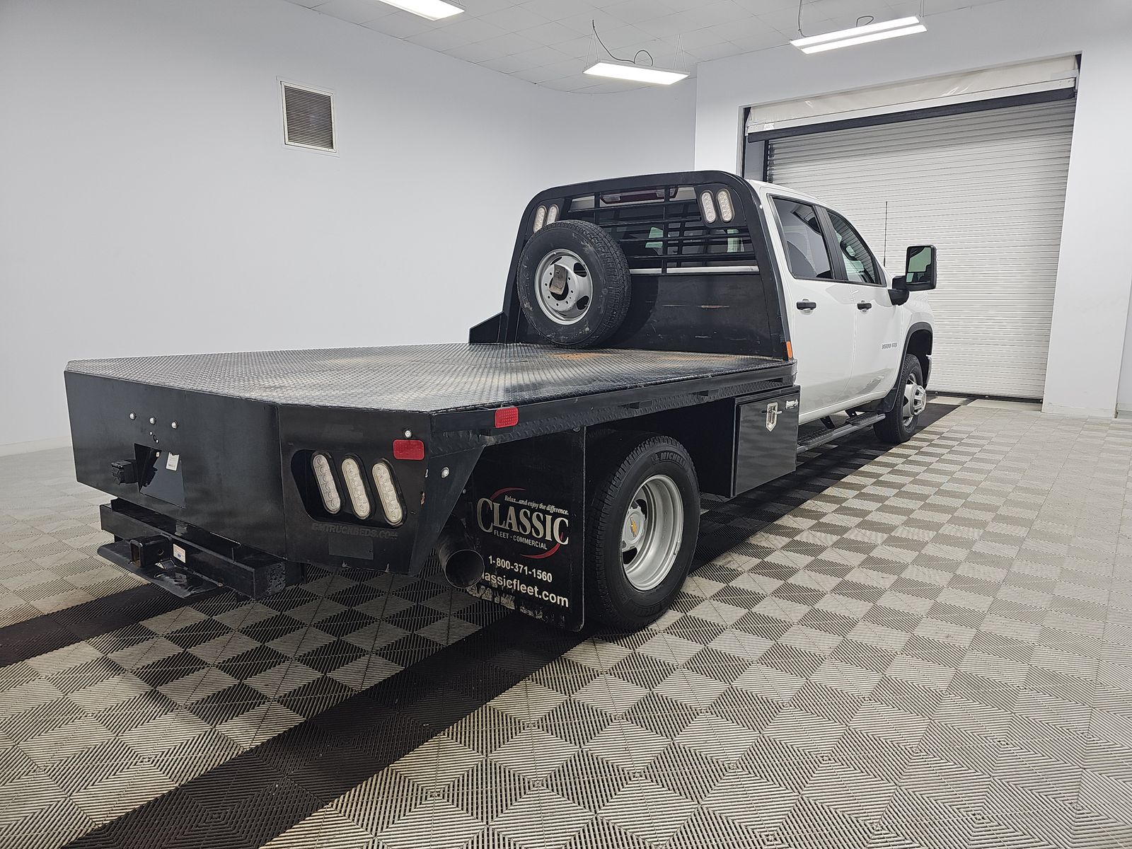 CHEVROLET WORK TRUCK - 5