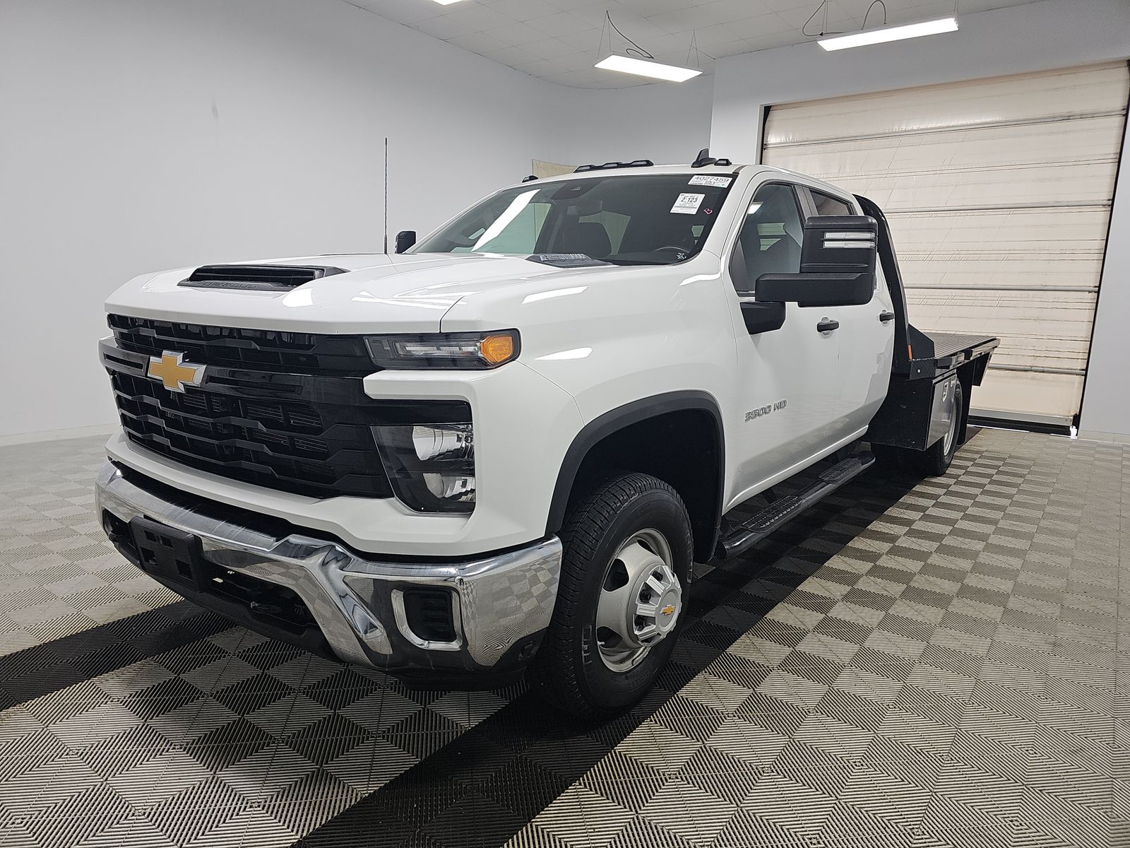 CHEVROLET WORK TRUCK - 1