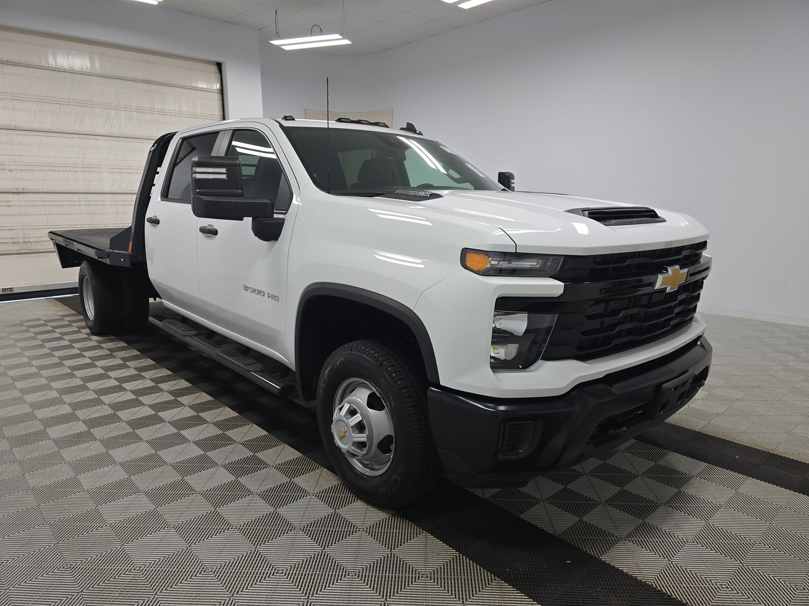 CHEVROLET WORK TRUCK - 4