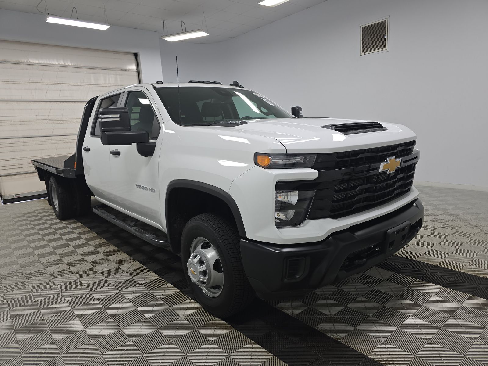 CHEVROLET WORK TRUCK - 4