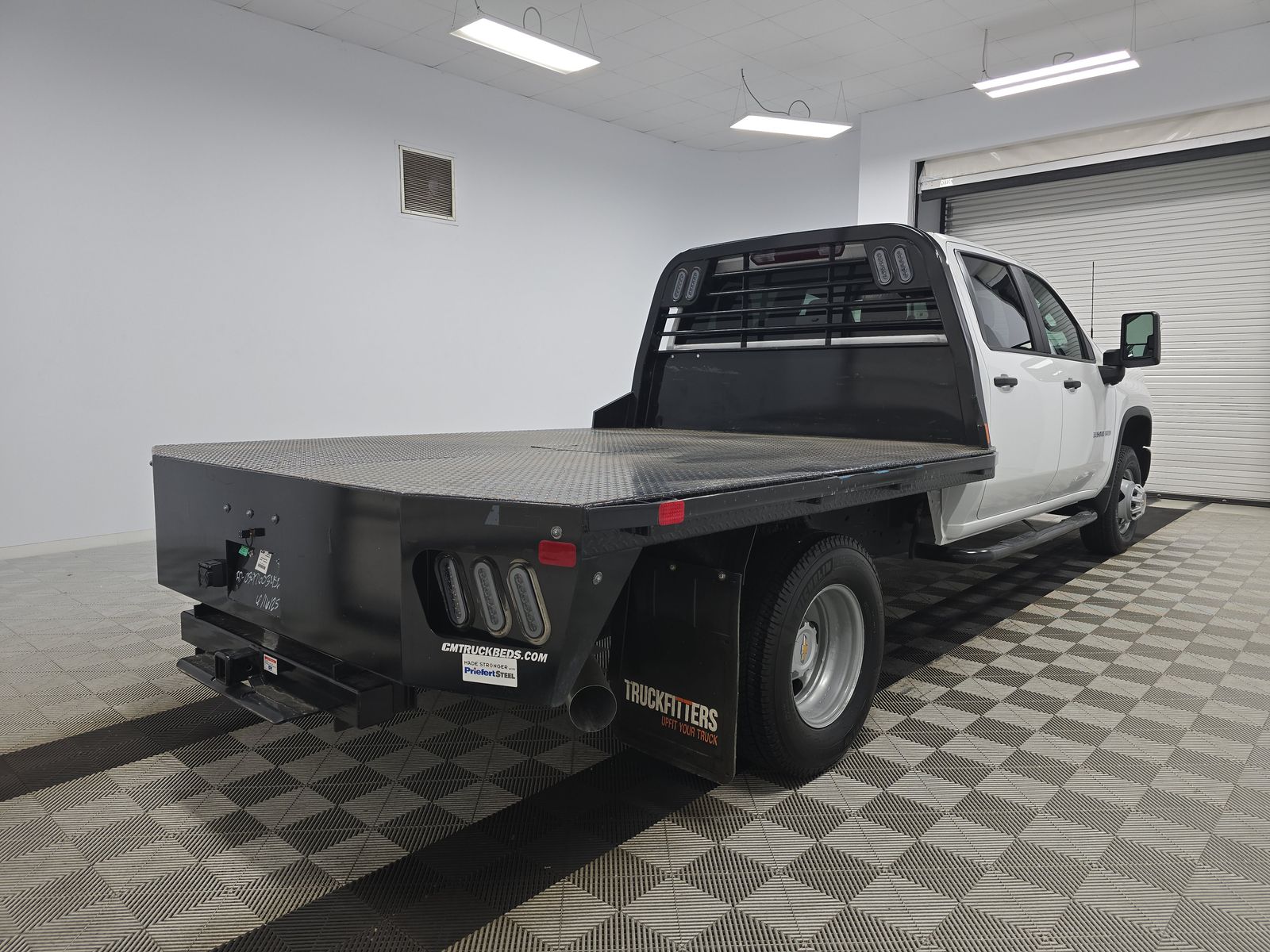 CHEVROLET WORK TRUCK - 5