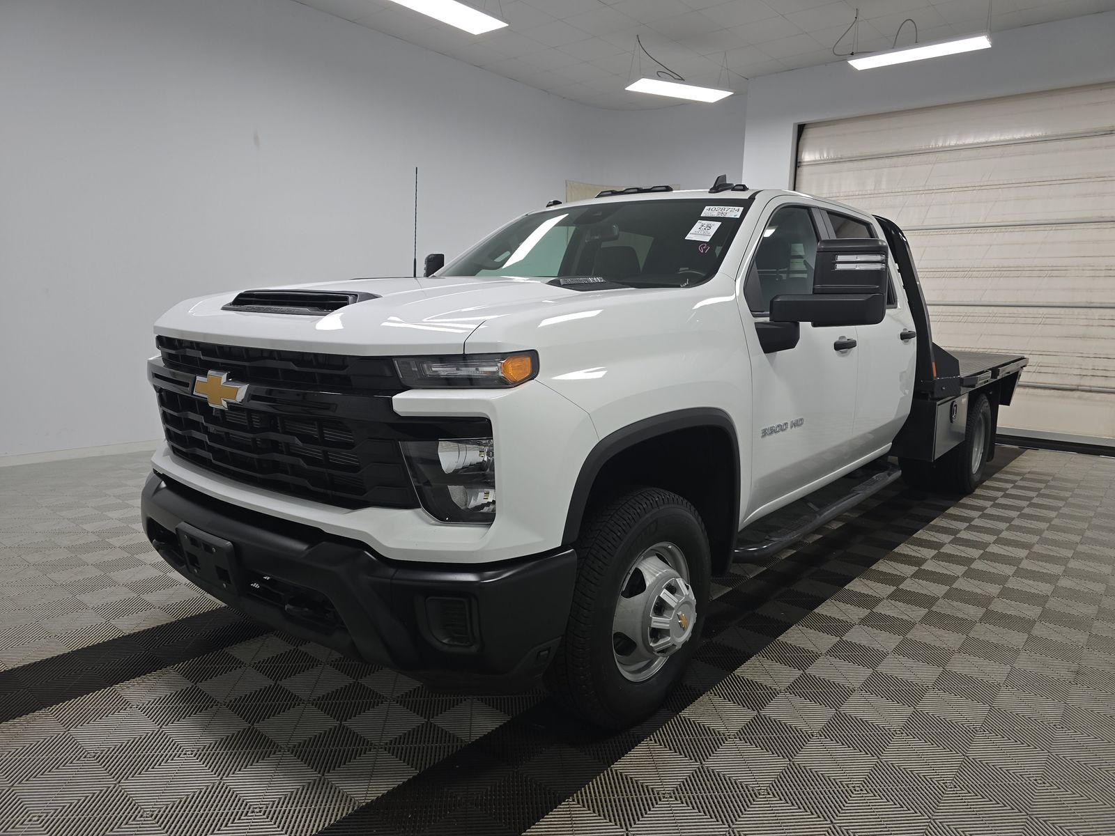 CHEVROLET WORK TRUCK - 1