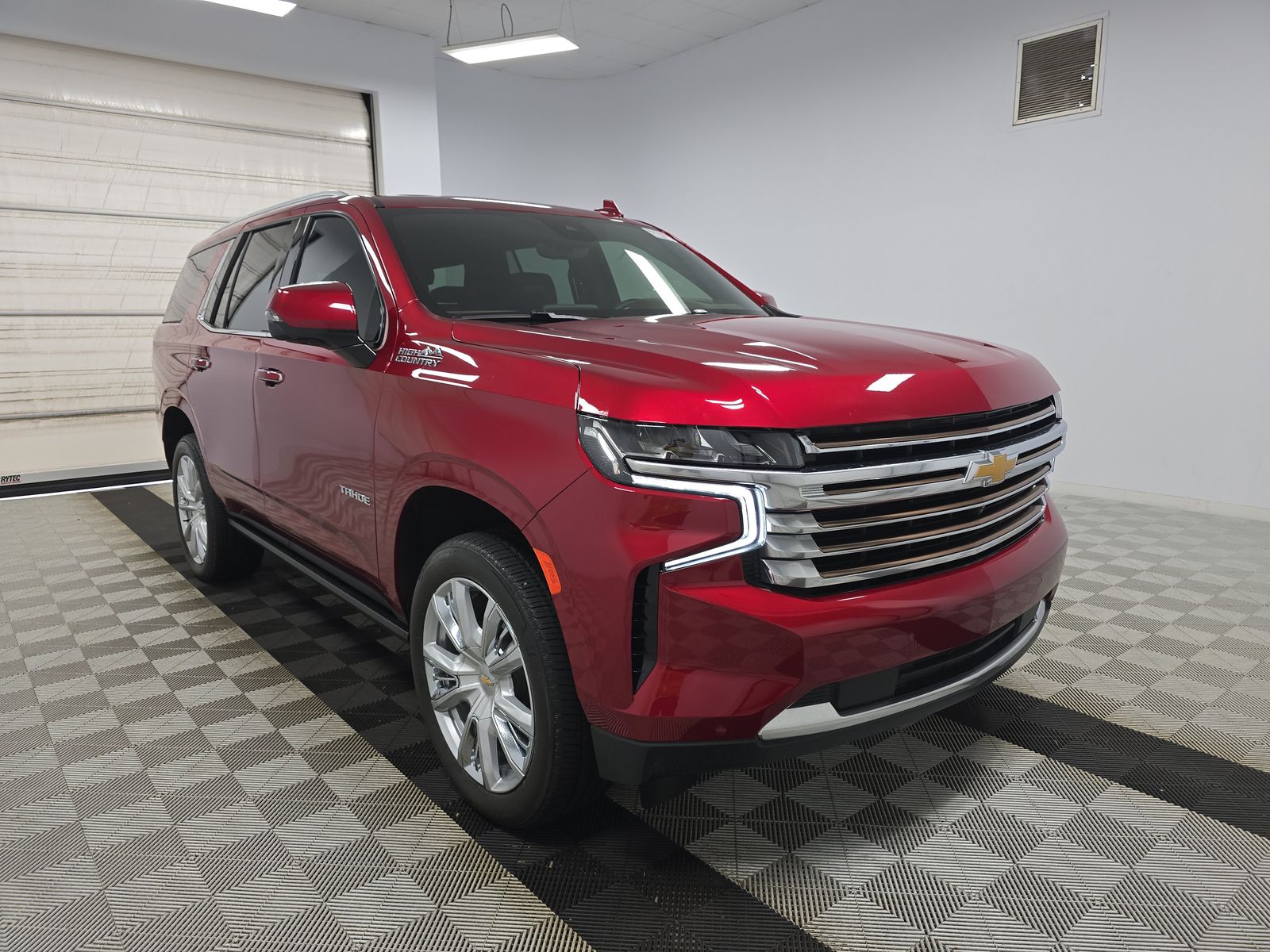 CHEVROLET HIGH COUNT - 4