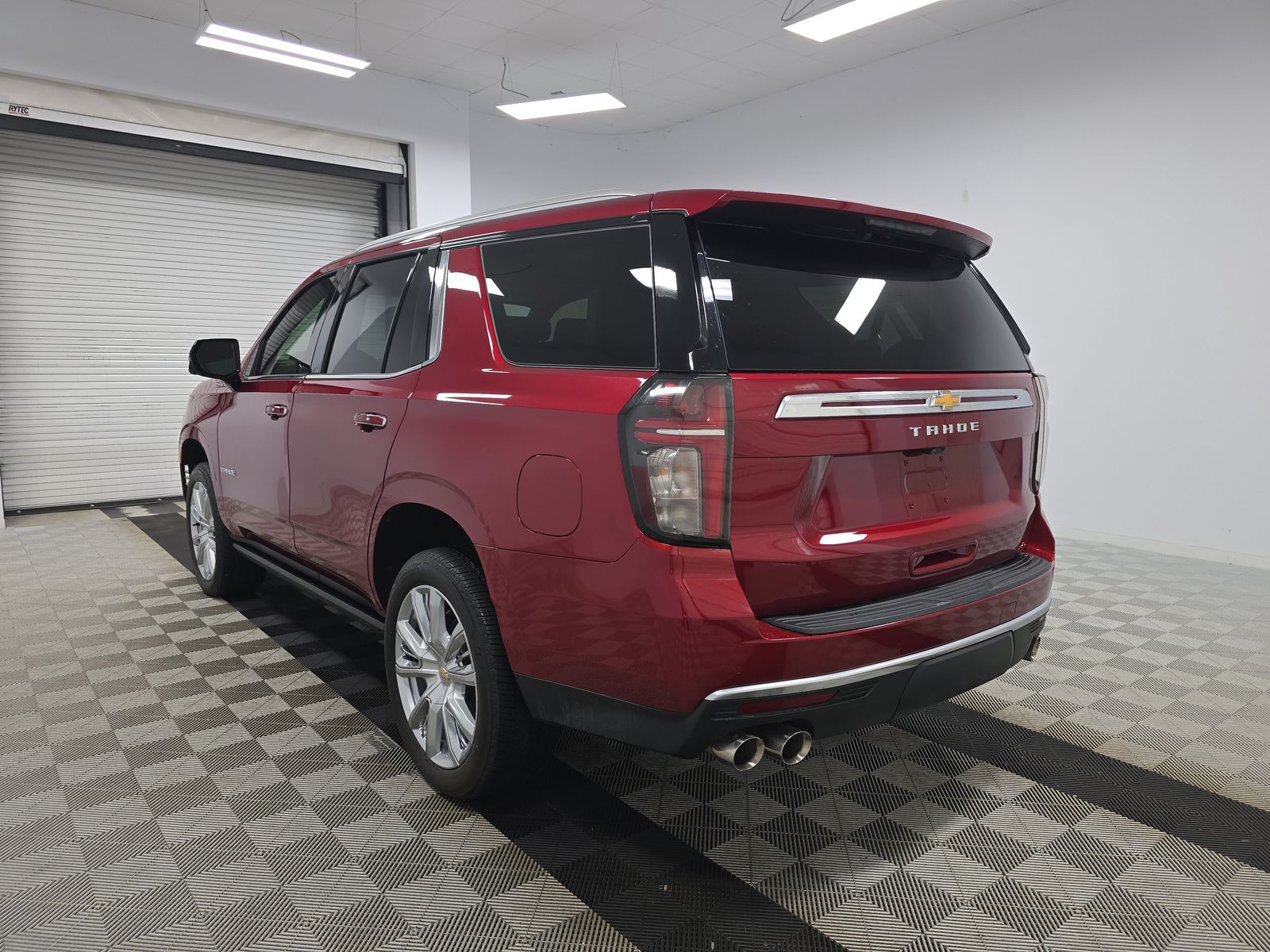 CHEVROLET HIGH COUNT - 7