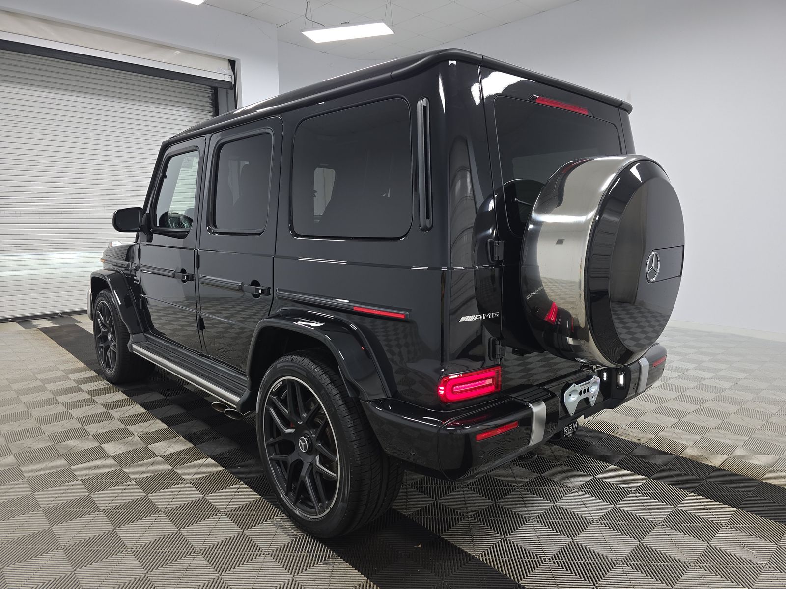 MERCEDES-BENZ G-CLASS - 7