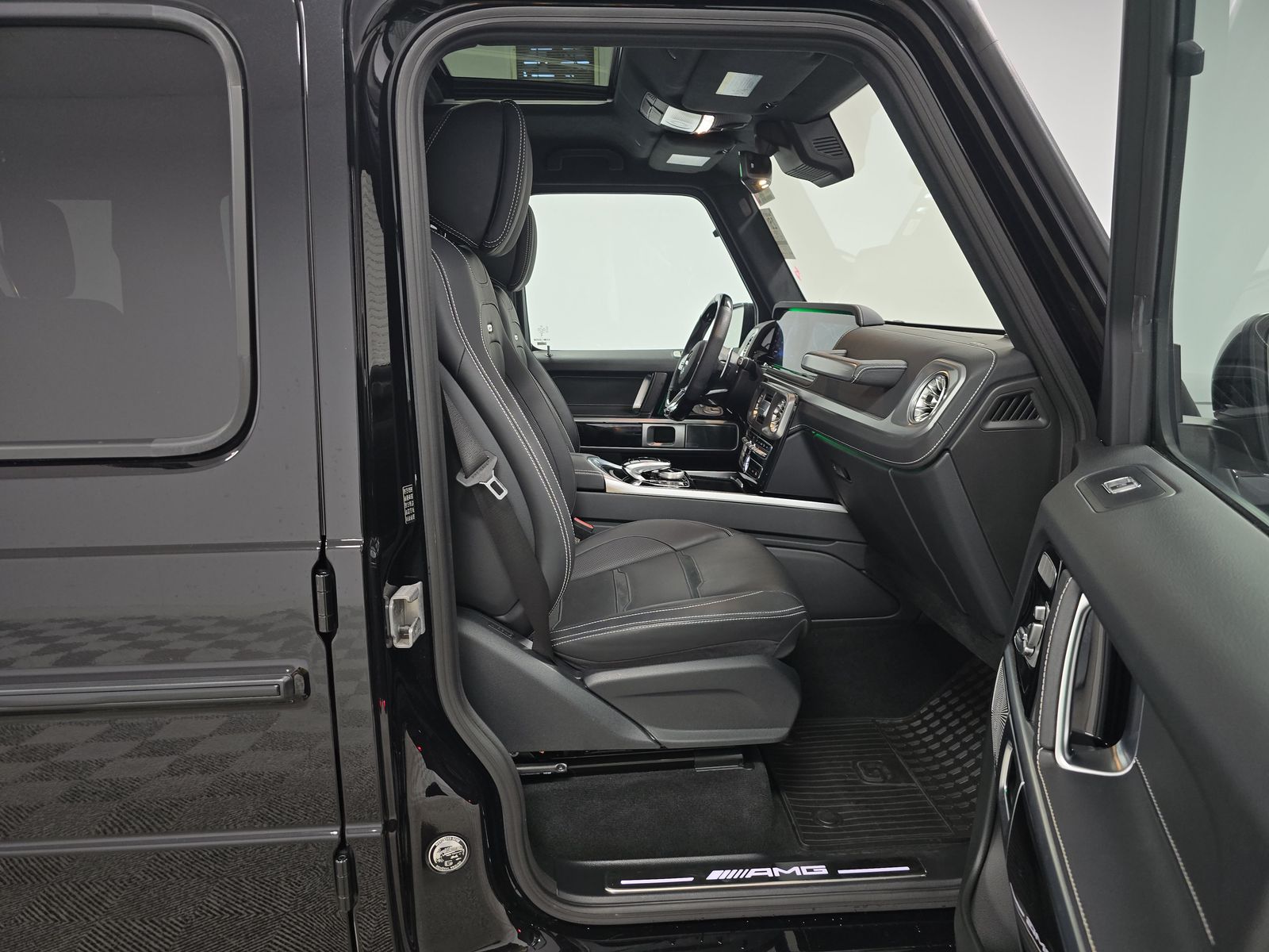 MERCEDES-BENZ G-CLASS - 9