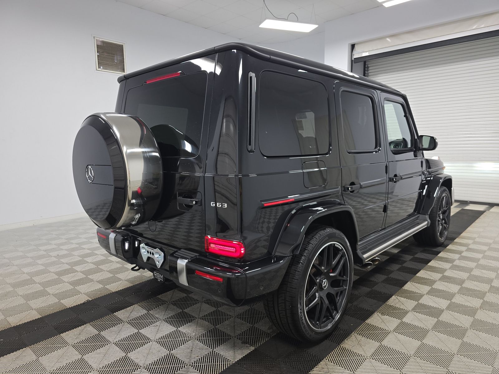 MERCEDES-BENZ G-CLASS - 5