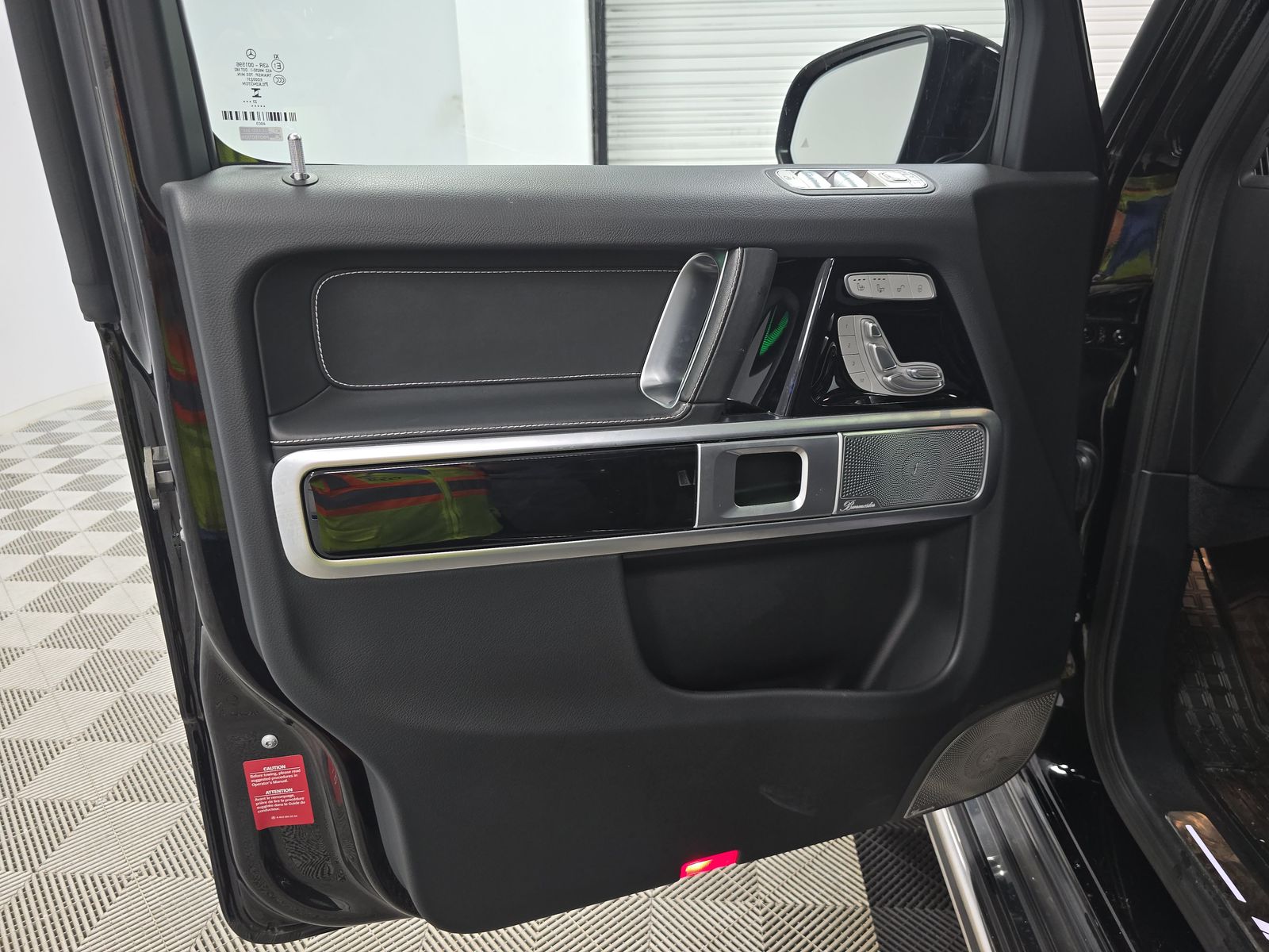 MERCEDES-BENZ G-CLASS - 10