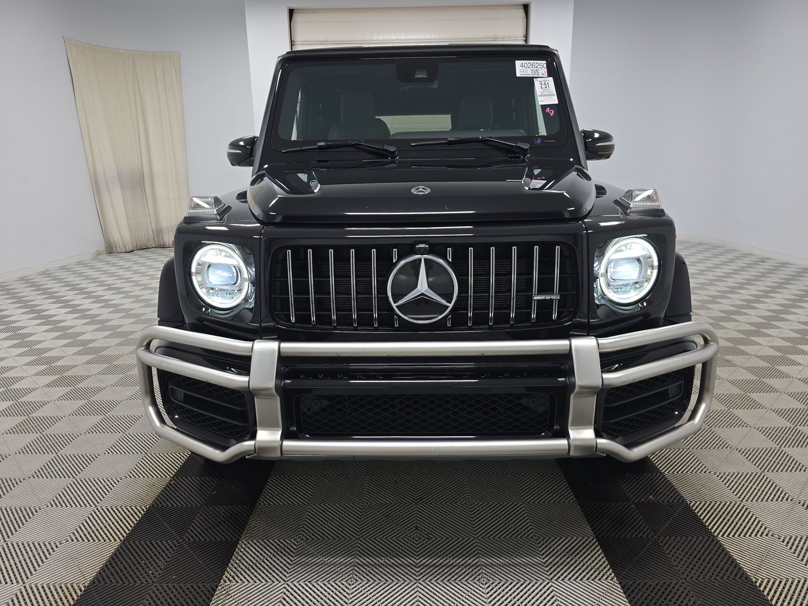 MERCEDES-BENZ G-CLASS - 3