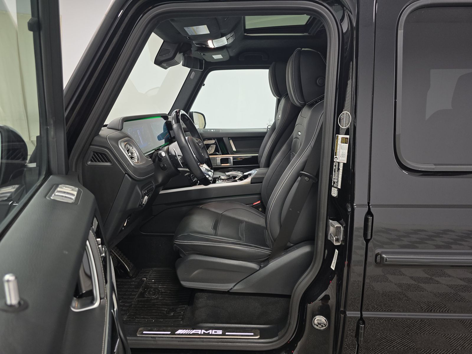 MERCEDES-BENZ G-CLASS - 8