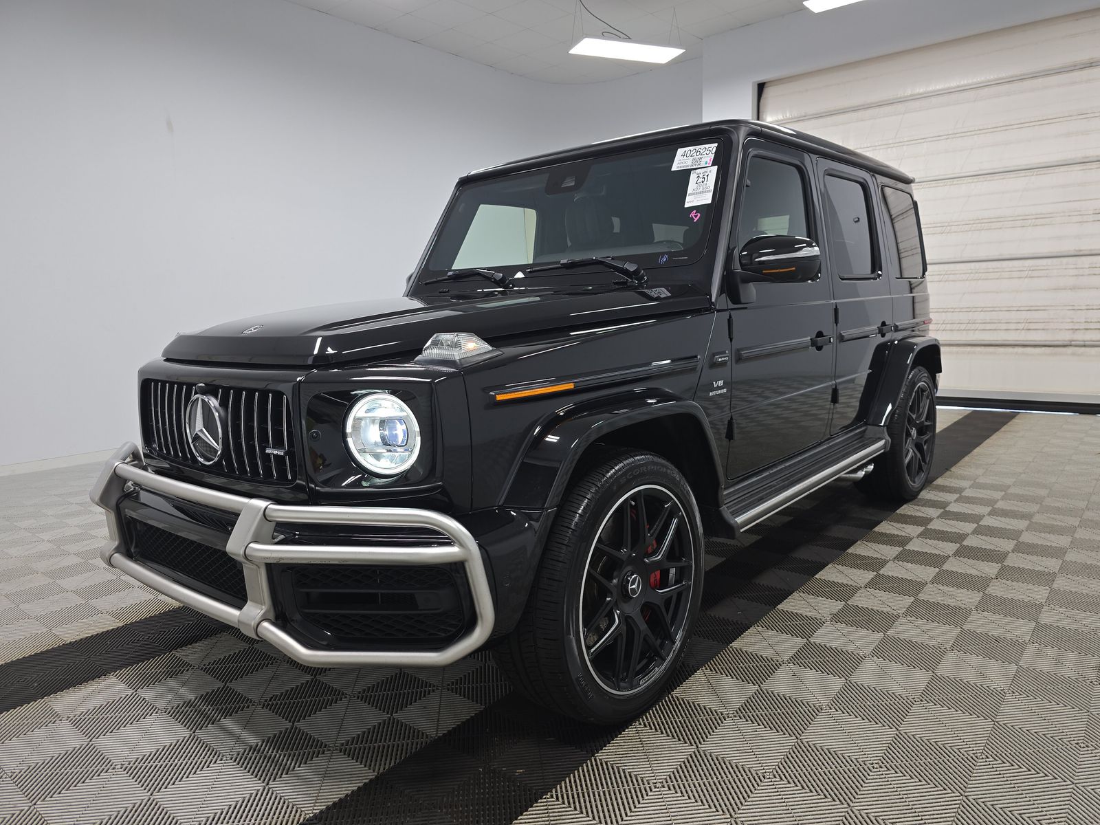 MERCEDES-BENZ G-CLASS - 1