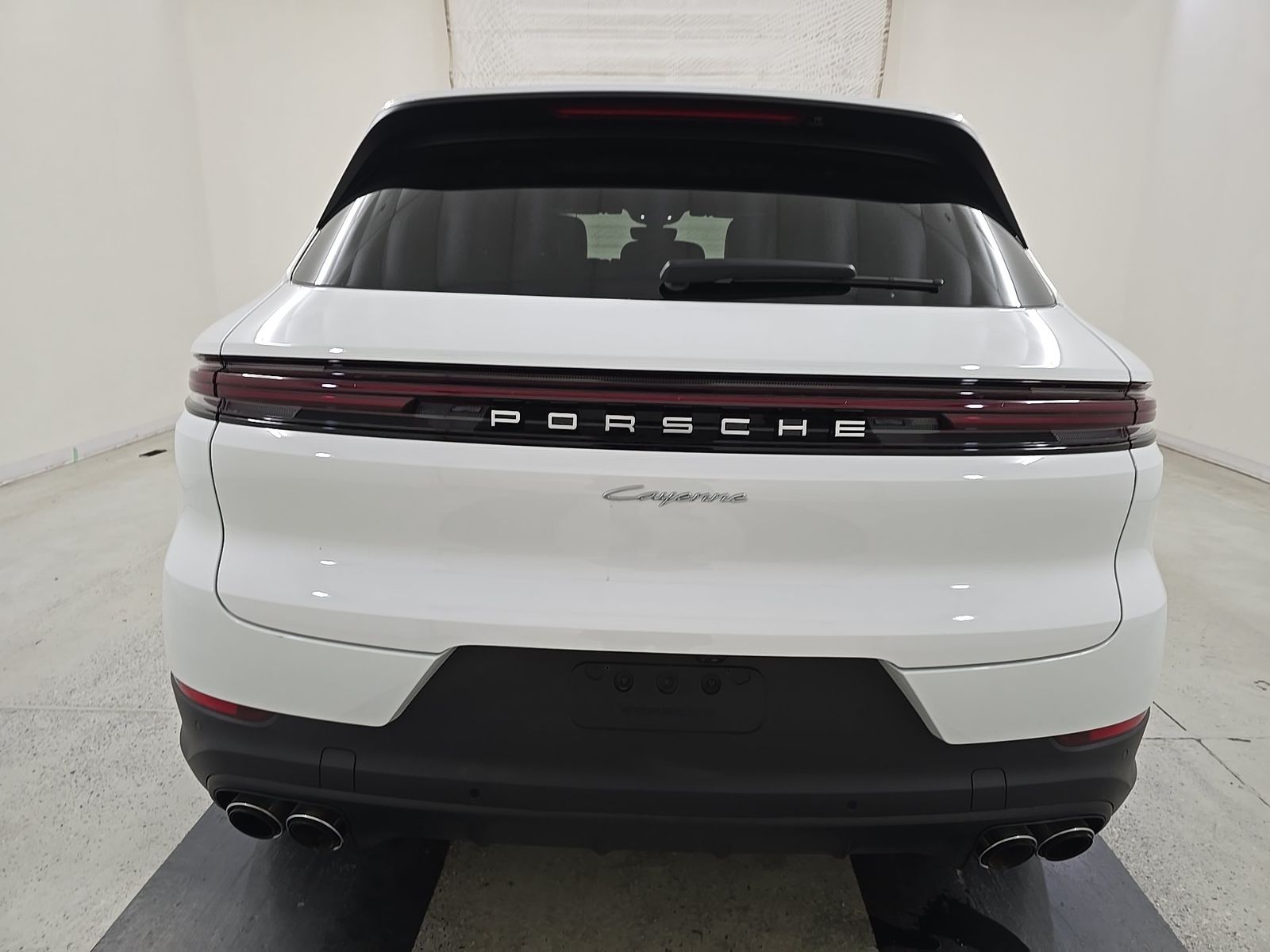PORSCHE CAYENNE - 6