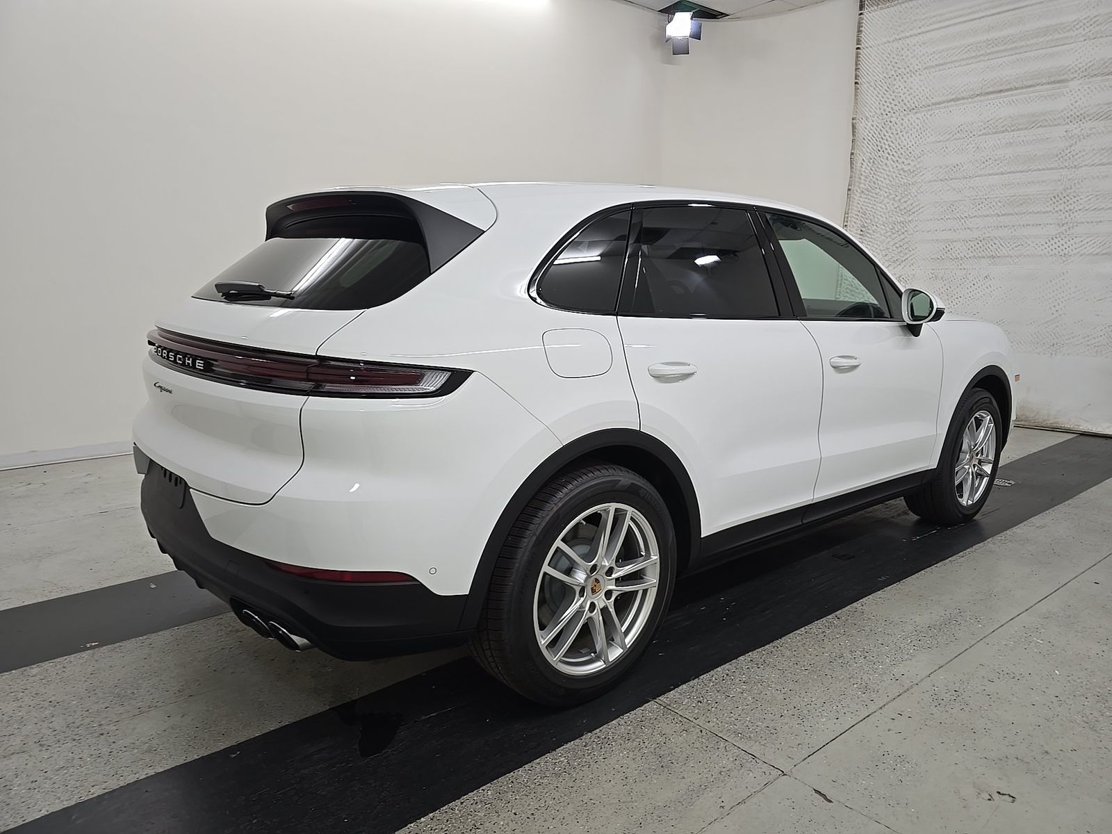 PORSCHE CAYENNE - 5