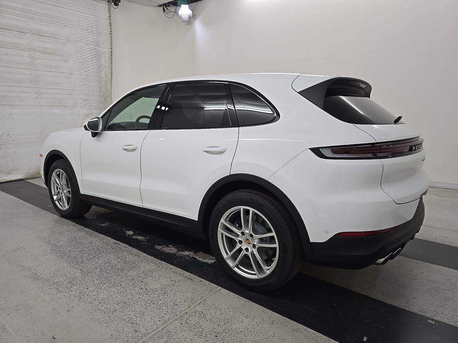 PORSCHE CAYENNE - 7