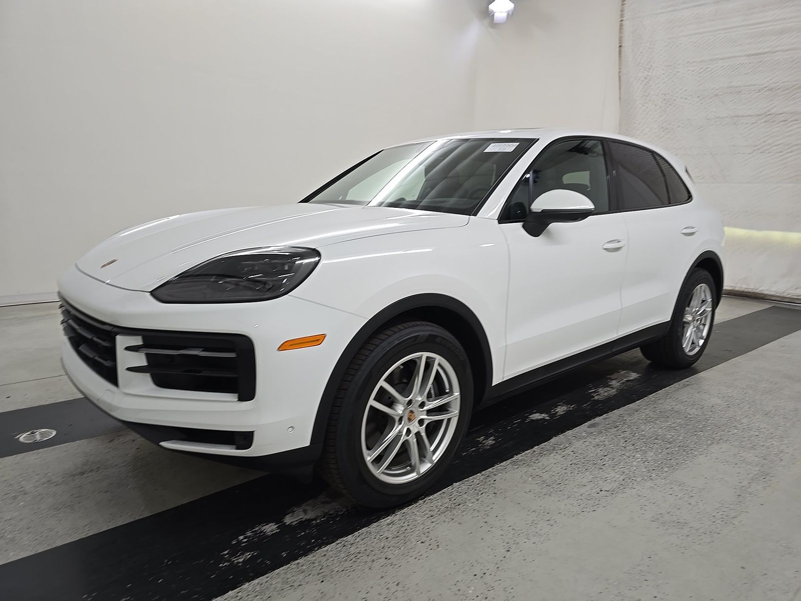 PORSCHE CAYENNE - 1