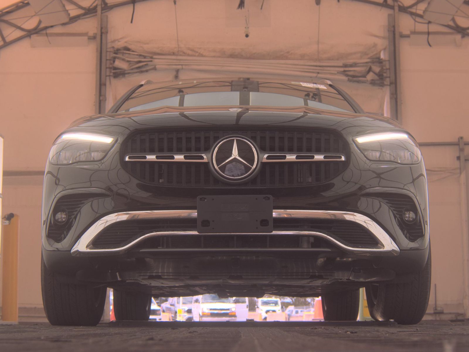 MERCEDES-BENZ GLA-CLASS - 4