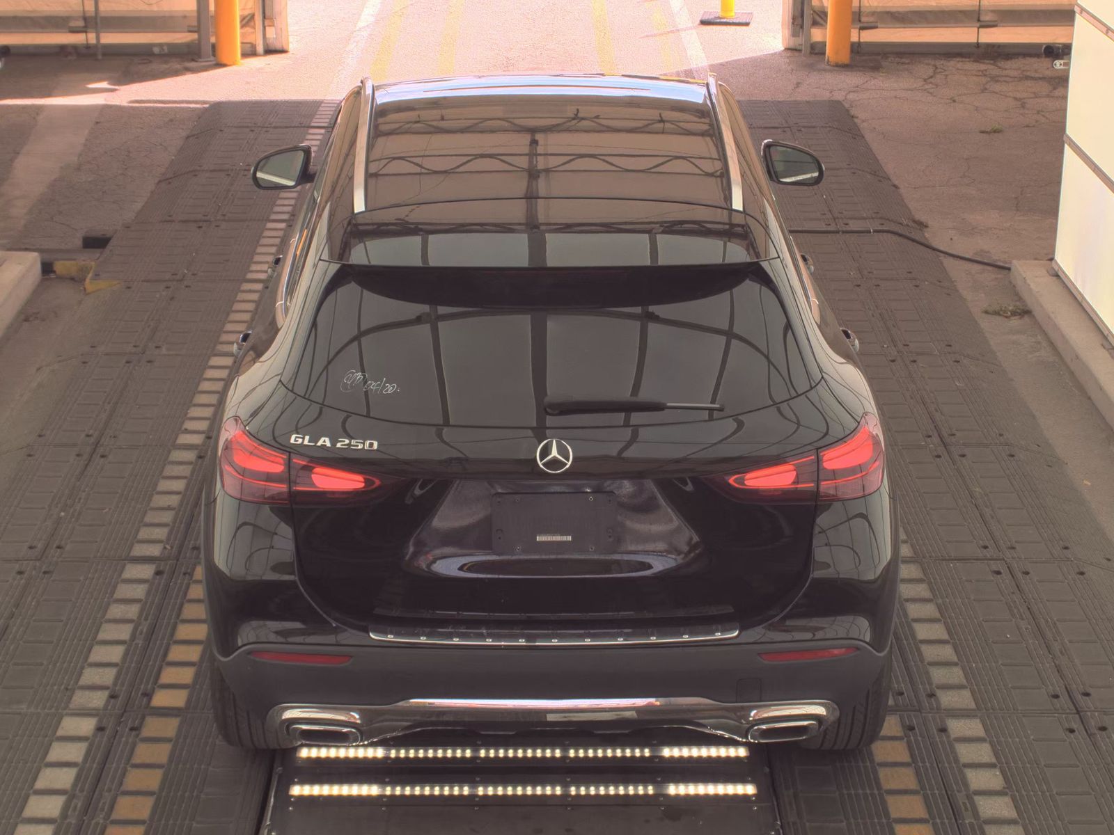 MERCEDES-BENZ GLA-CLASS - 7