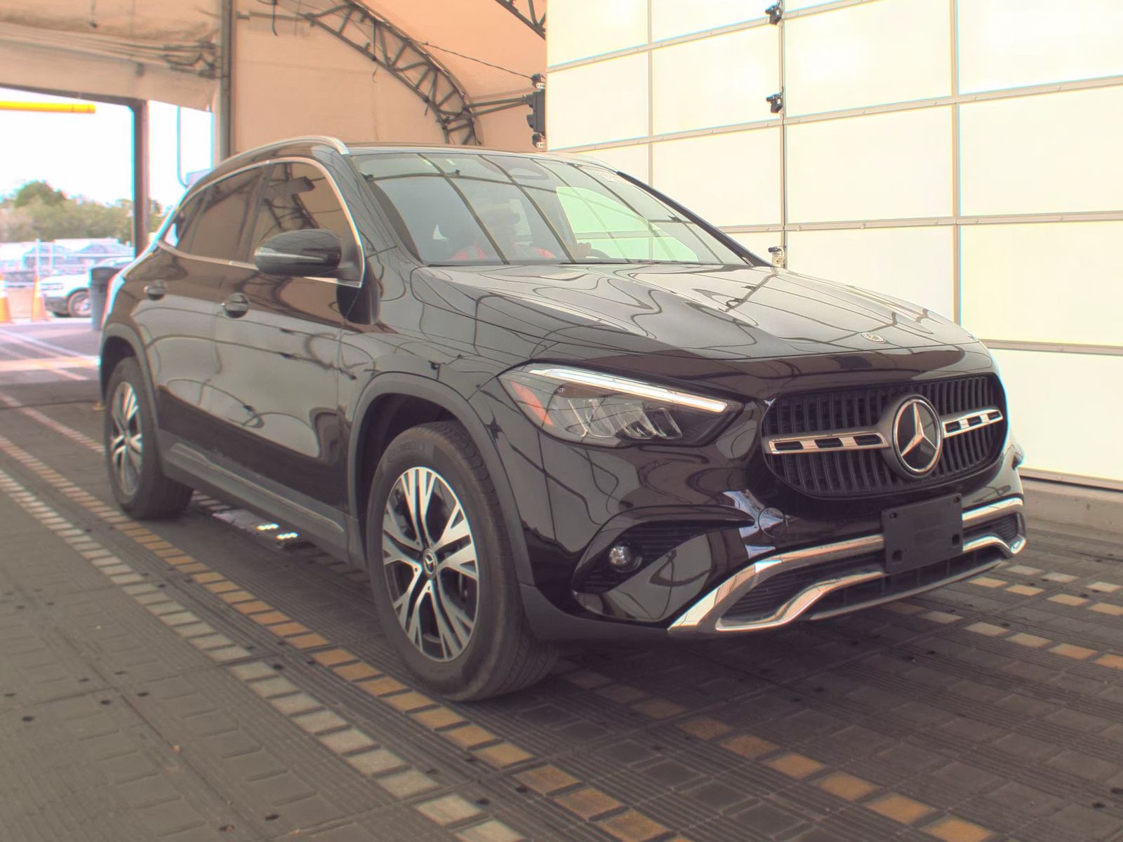 MERCEDES-BENZ GLA-CLASS - 5