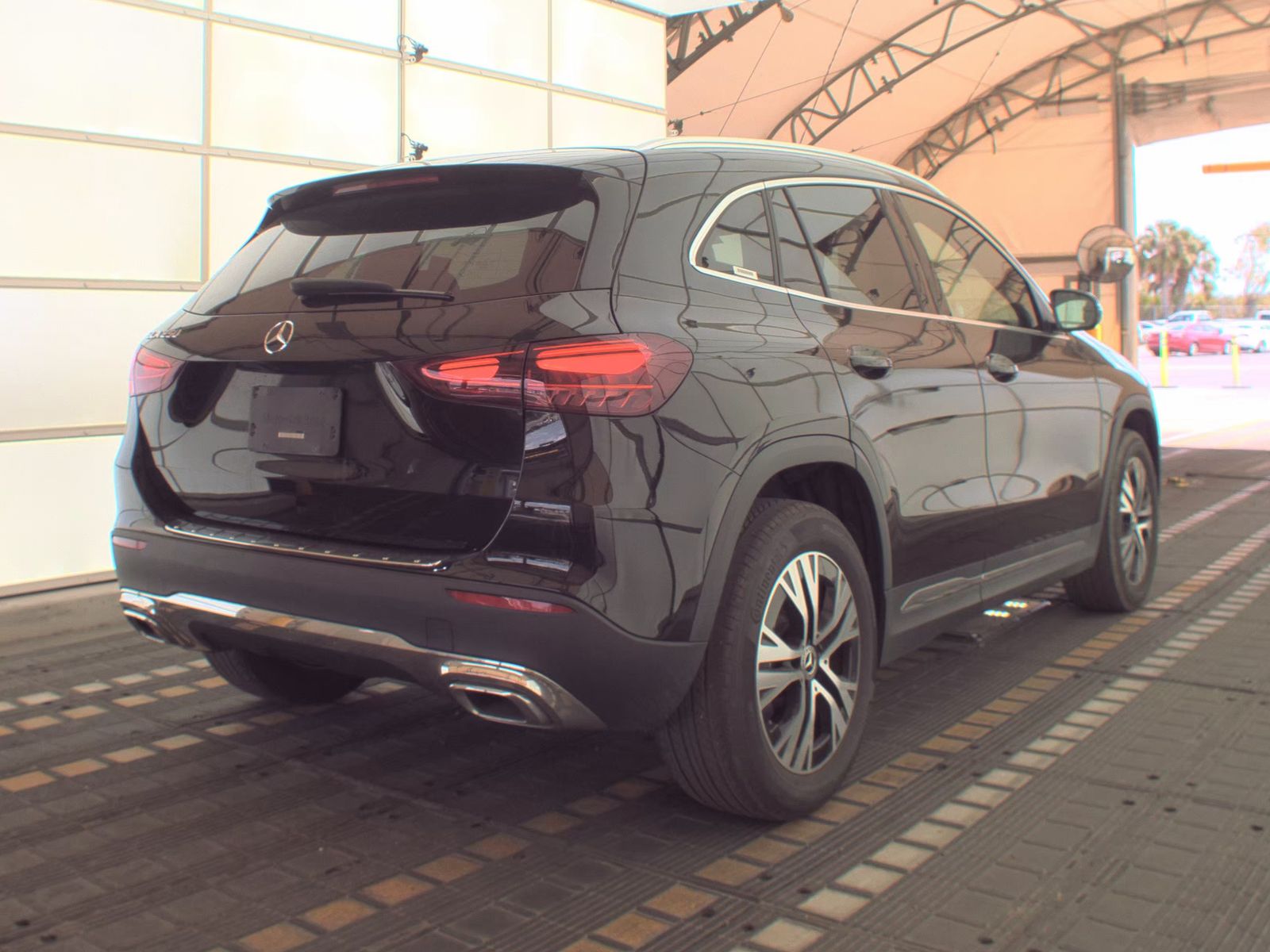 MERCEDES-BENZ GLA-CLASS - 6