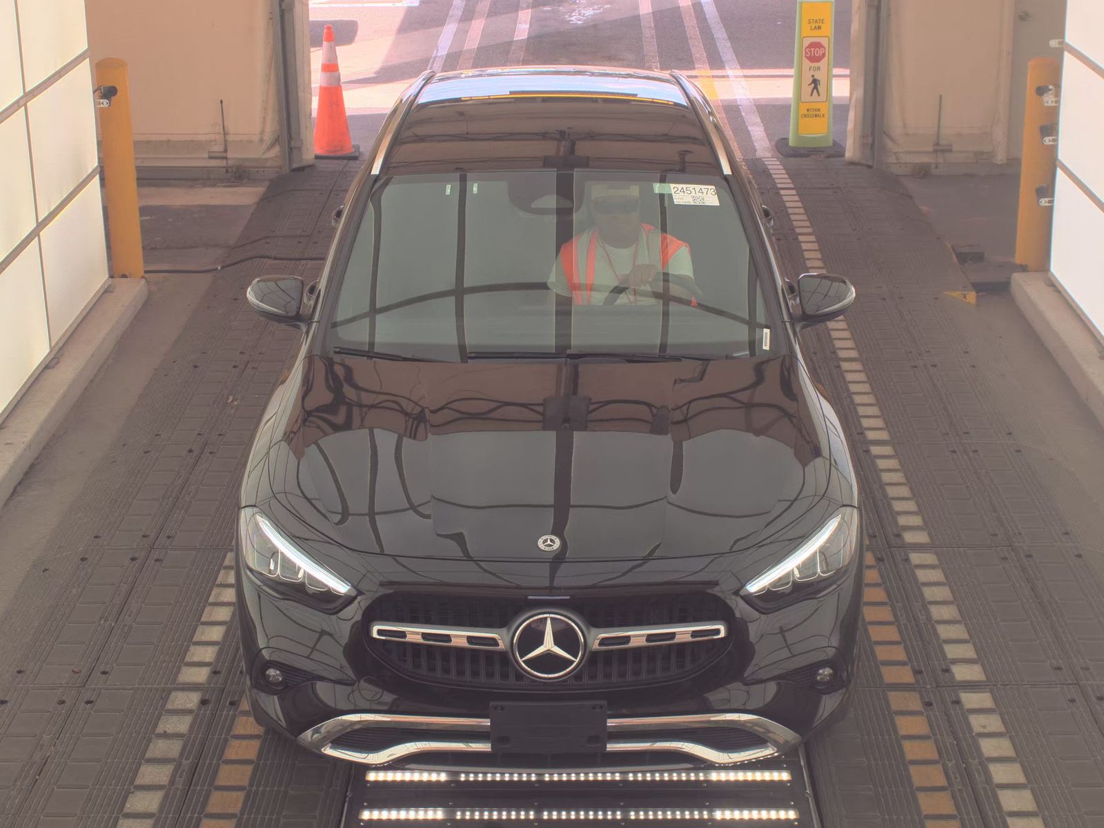 MERCEDES-BENZ GLA-CLASS - 3
