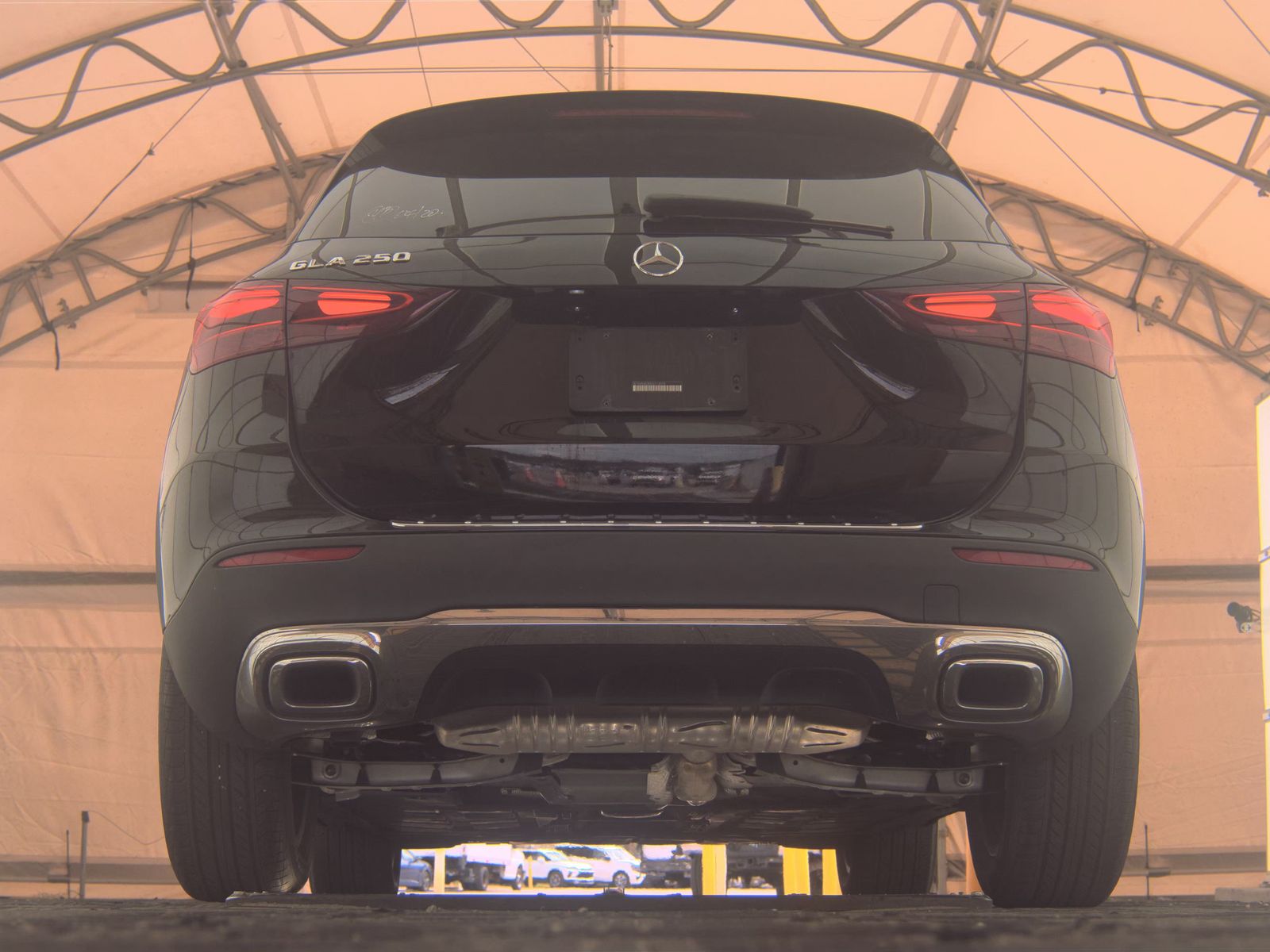 MERCEDES-BENZ GLA-CLASS - 8