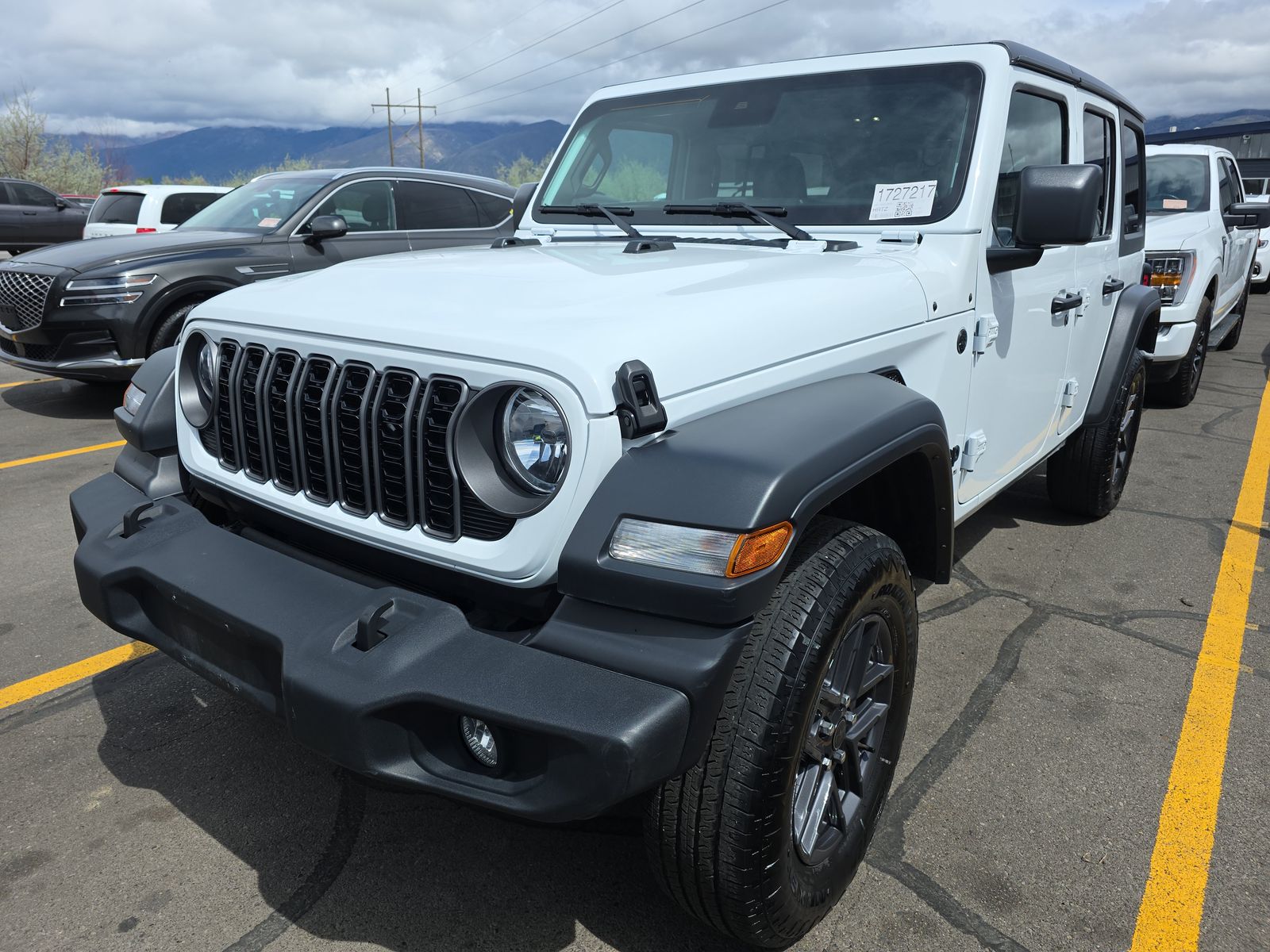 JEEP WRANGLER - 1