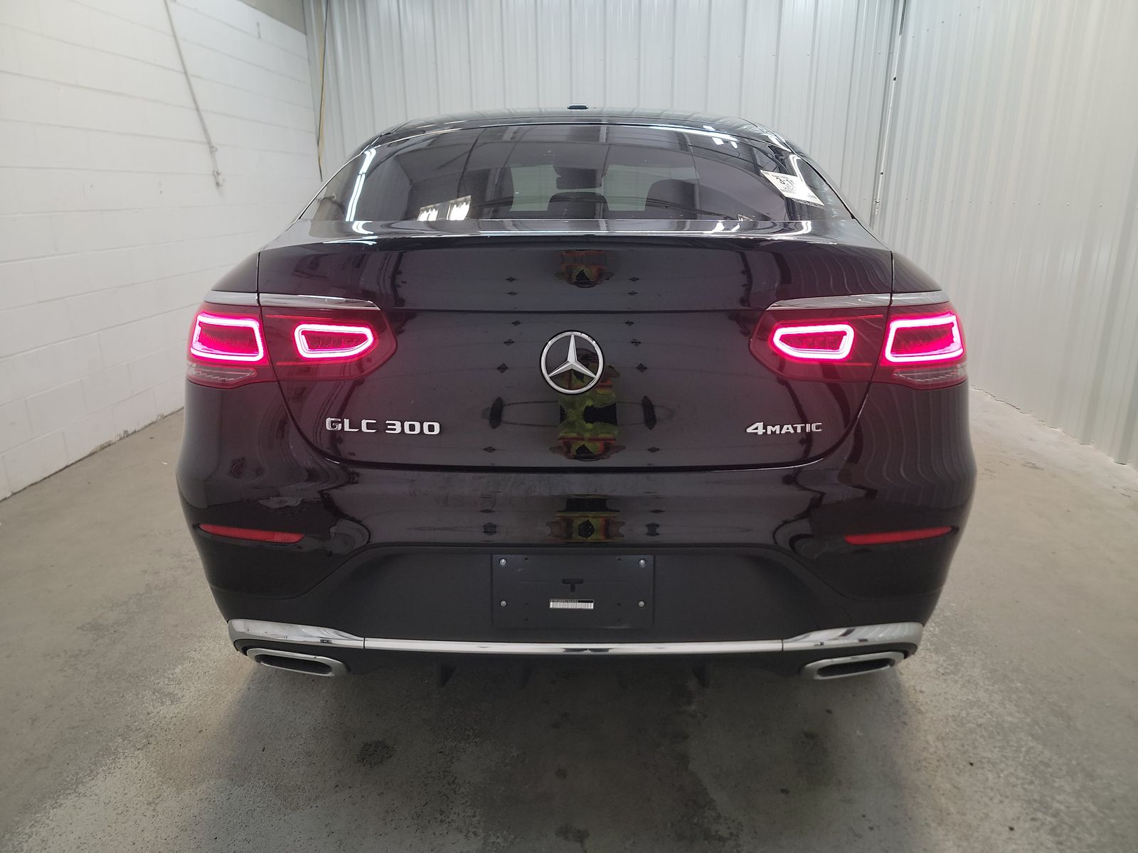 MERCEDES-BENZ GLC-CLASS - 6