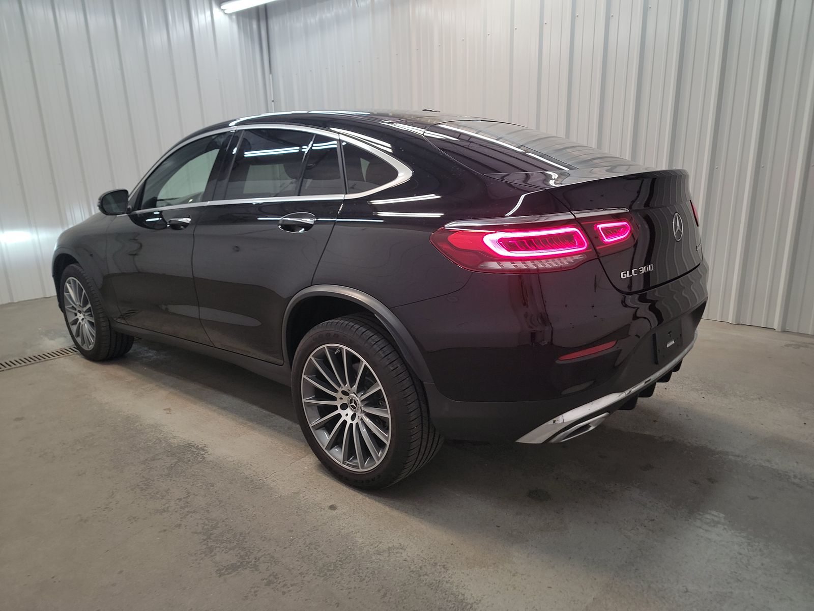 MERCEDES-BENZ GLC-CLASS - 7