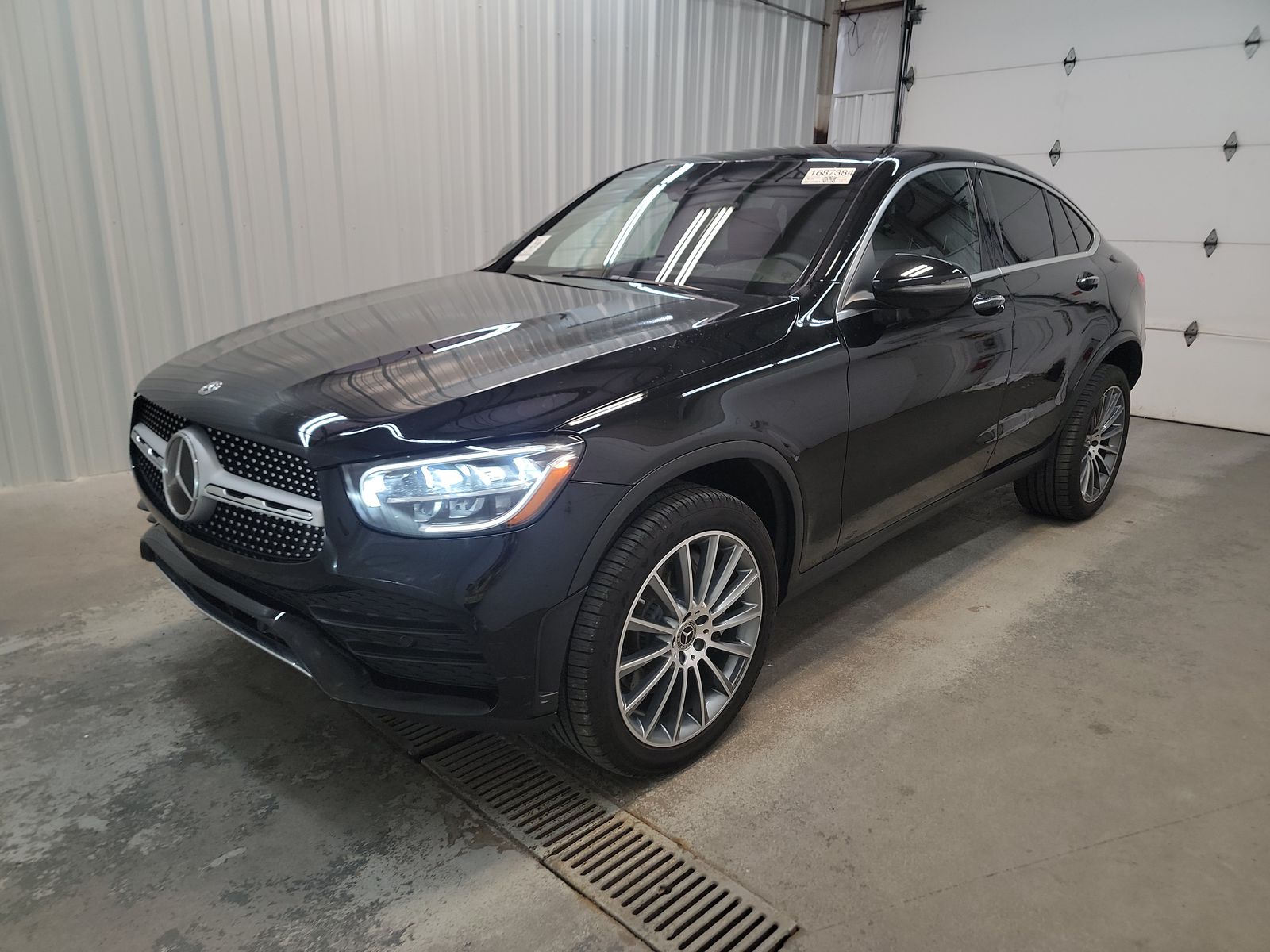 MERCEDES-BENZ GLC-CLASS - 1