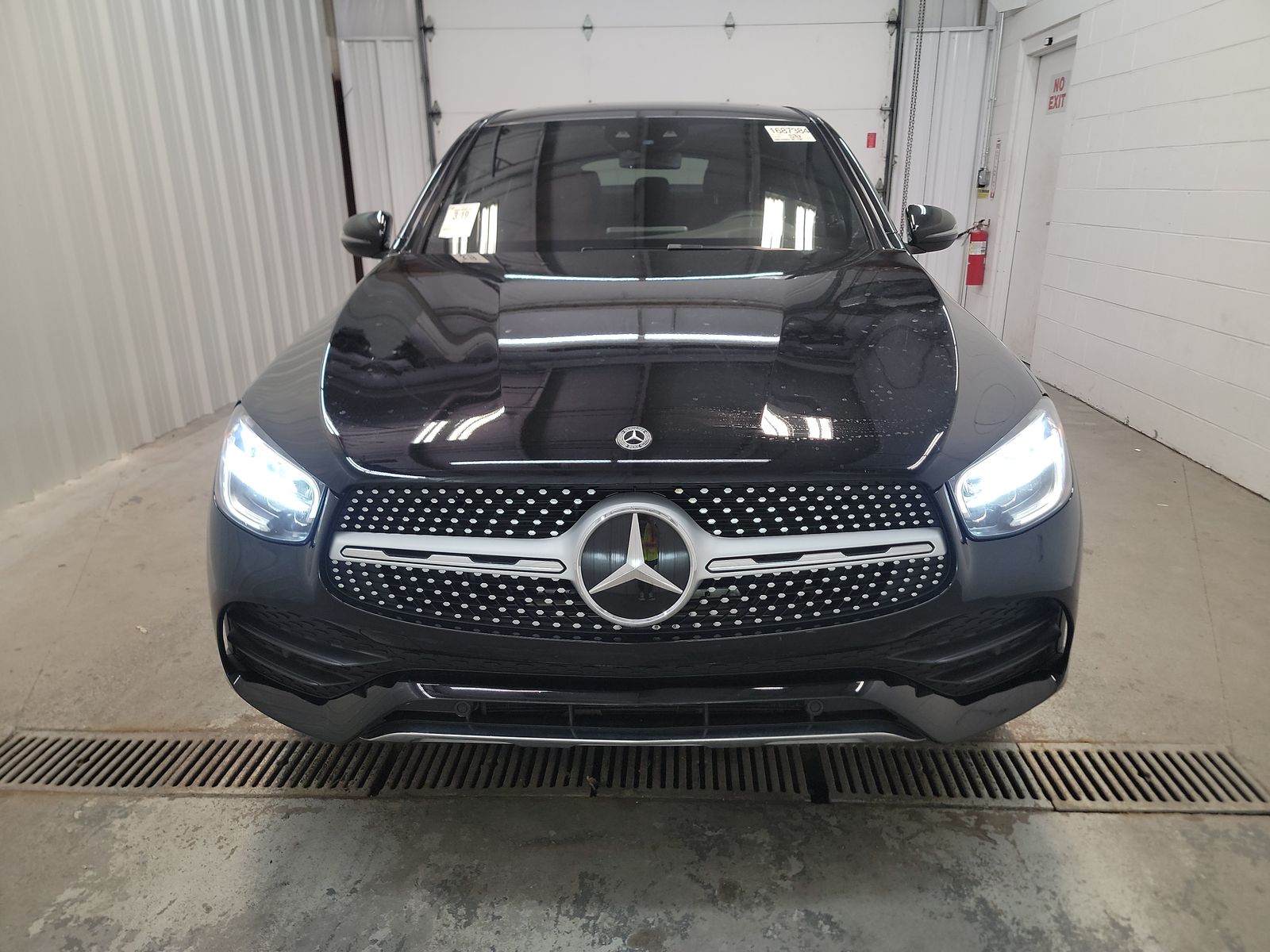 MERCEDES-BENZ GLC-CLASS - 3