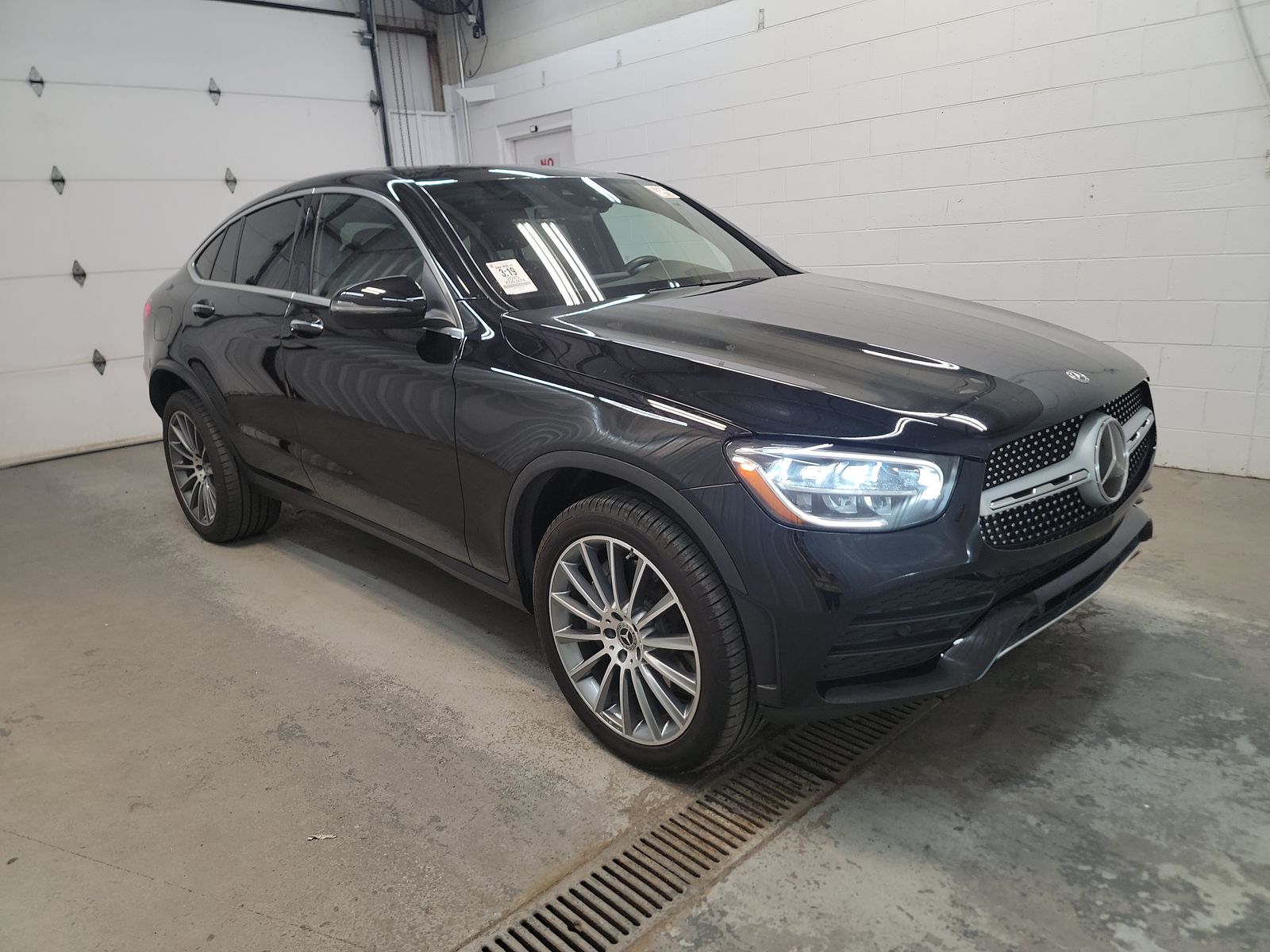 MERCEDES-BENZ GLC-CLASS - 4