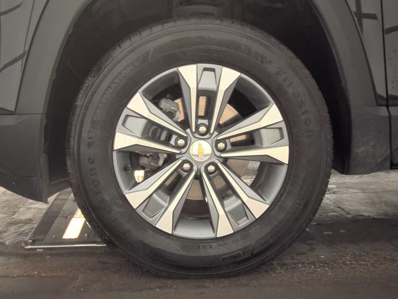 CHEVROLET FWD LT - 10