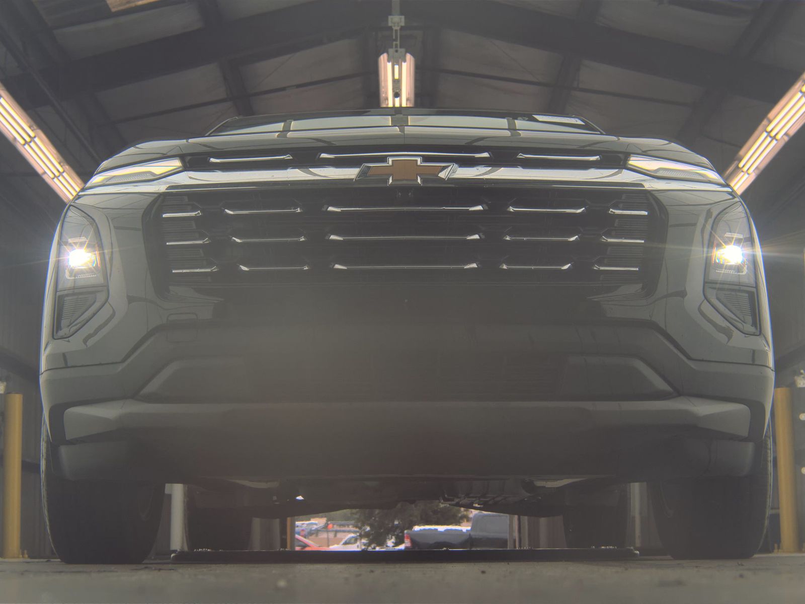 CHEVROLET FWD LT - 4