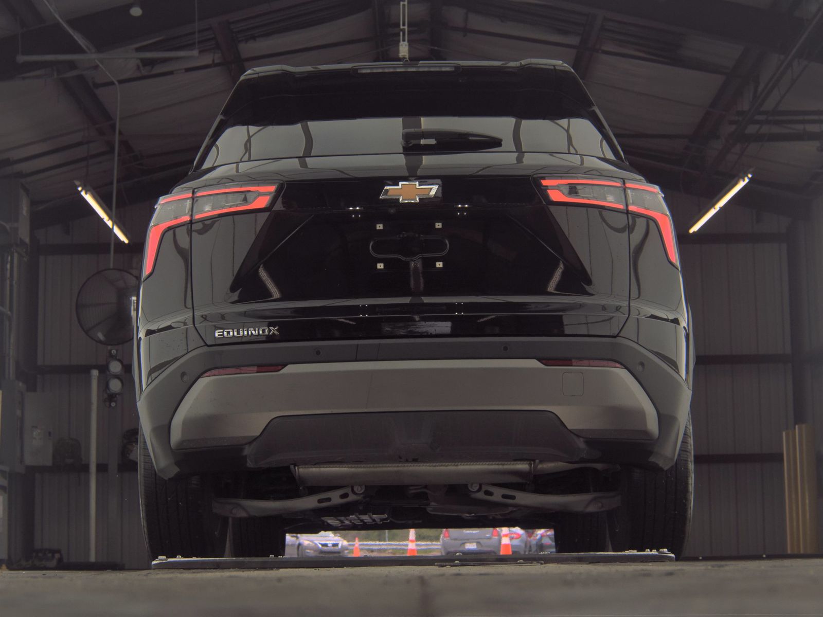 CHEVROLET FWD LT - 8