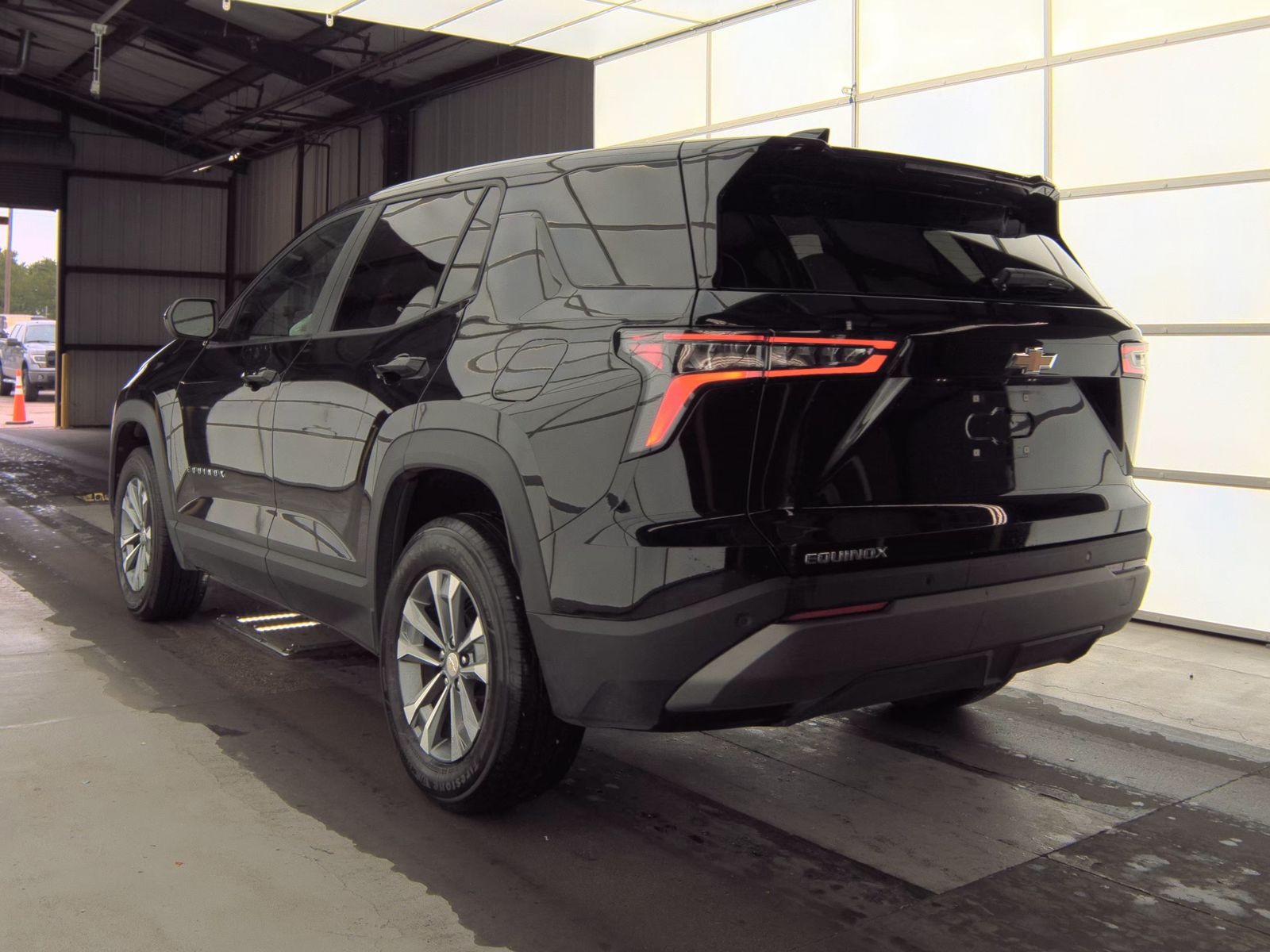 CHEVROLET FWD LT - 9